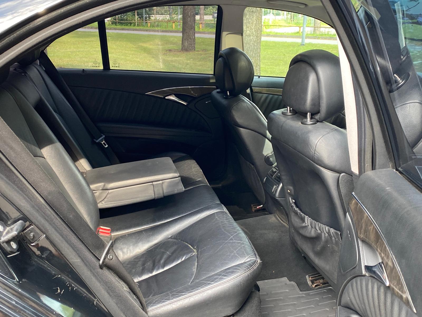Mercedes Benz E220 Avantgarde