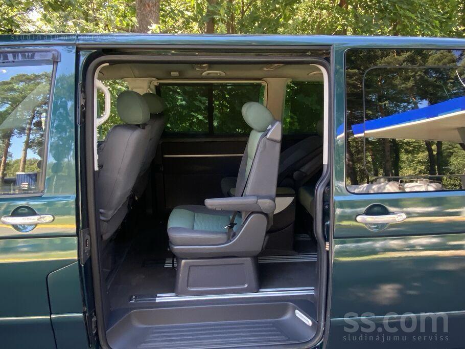 VW MULTIVAN 7-SEATER