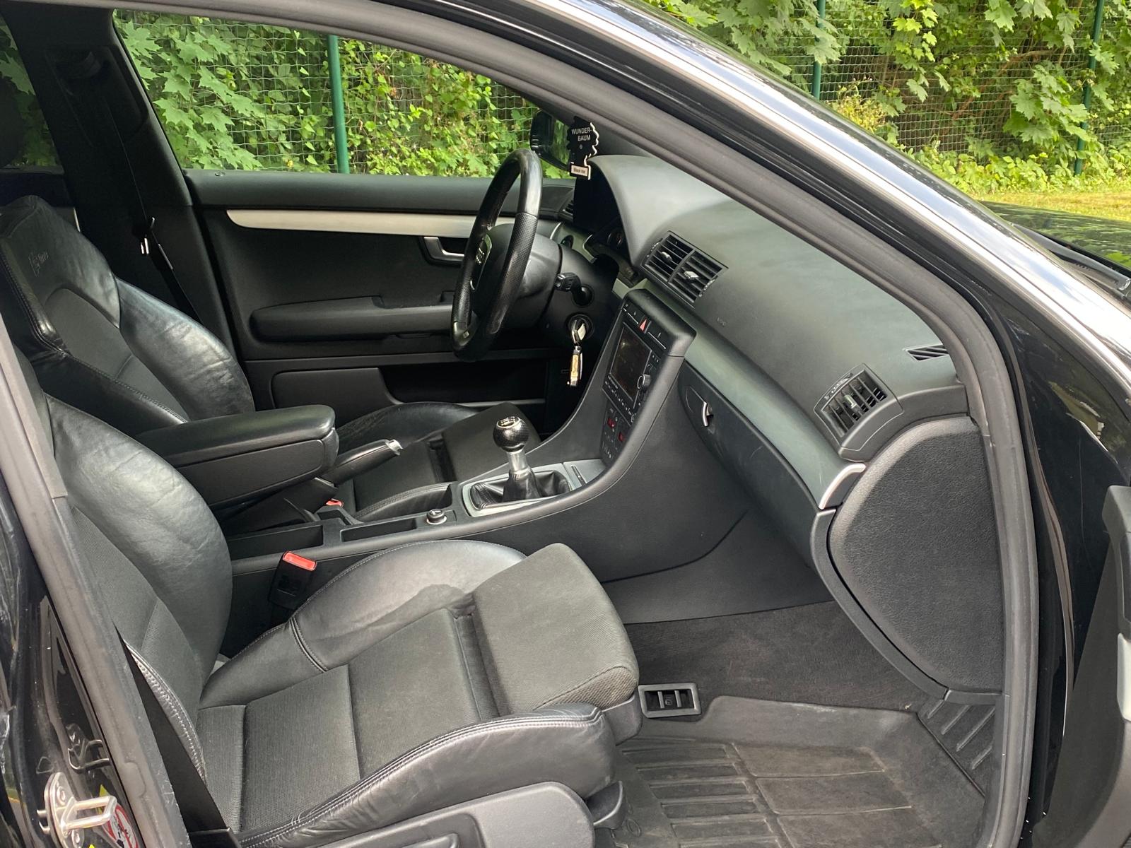 AUDI A4 S-LINE