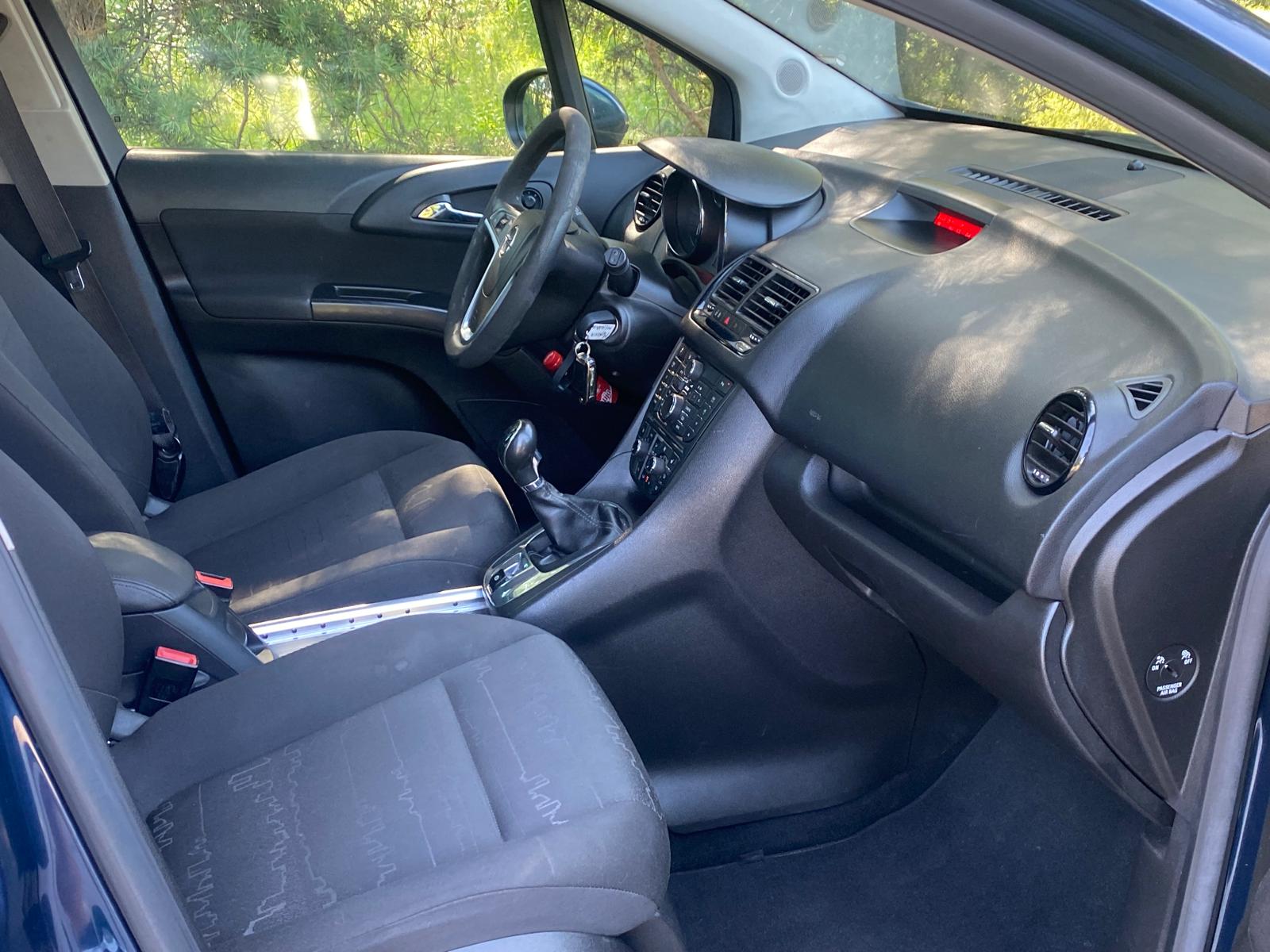 OPEL MERIVA