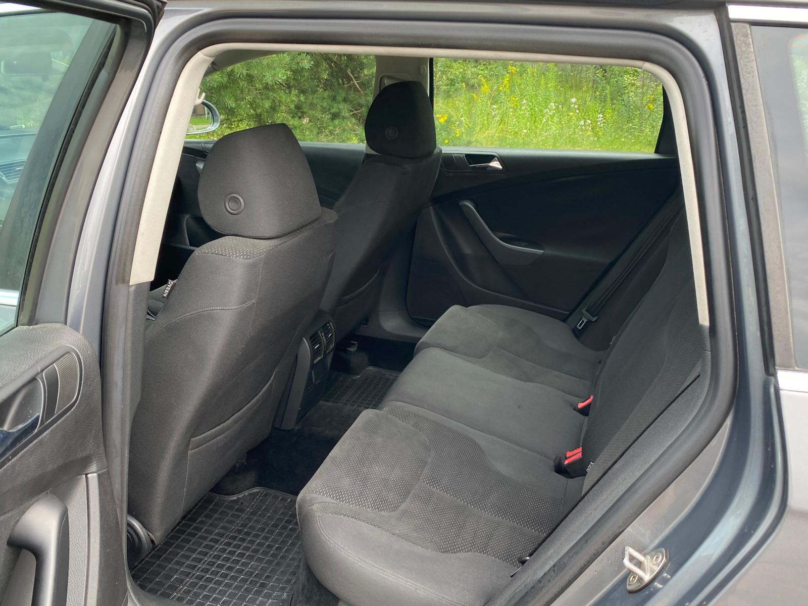 VW PASSAT (B6)