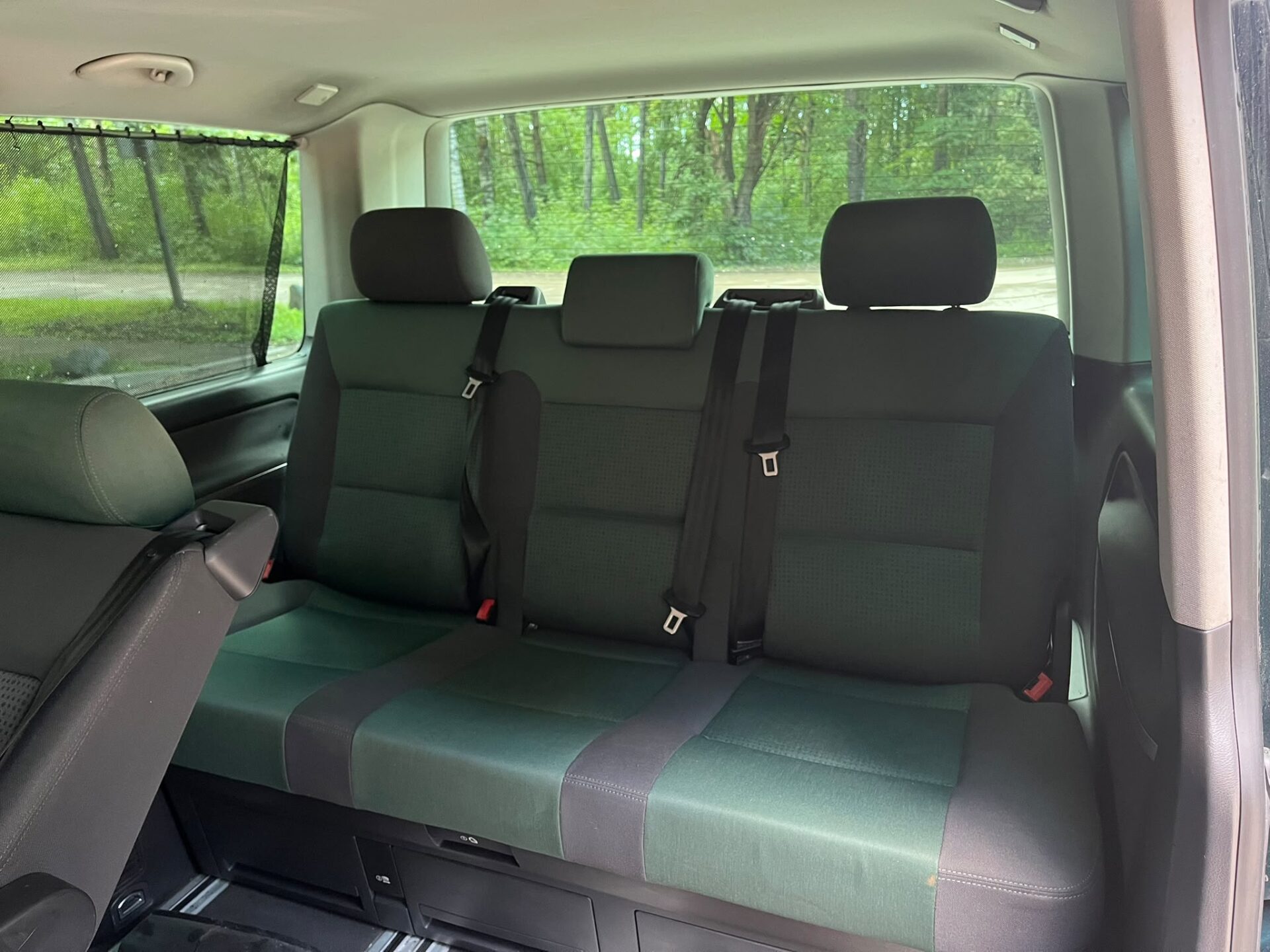 VW MULTIVAN 7-SEATER