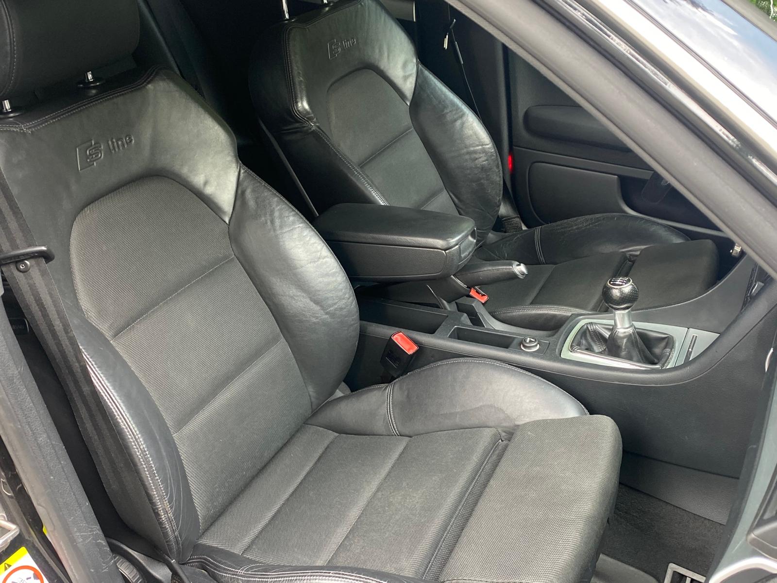 AUDI A4 S-LINE