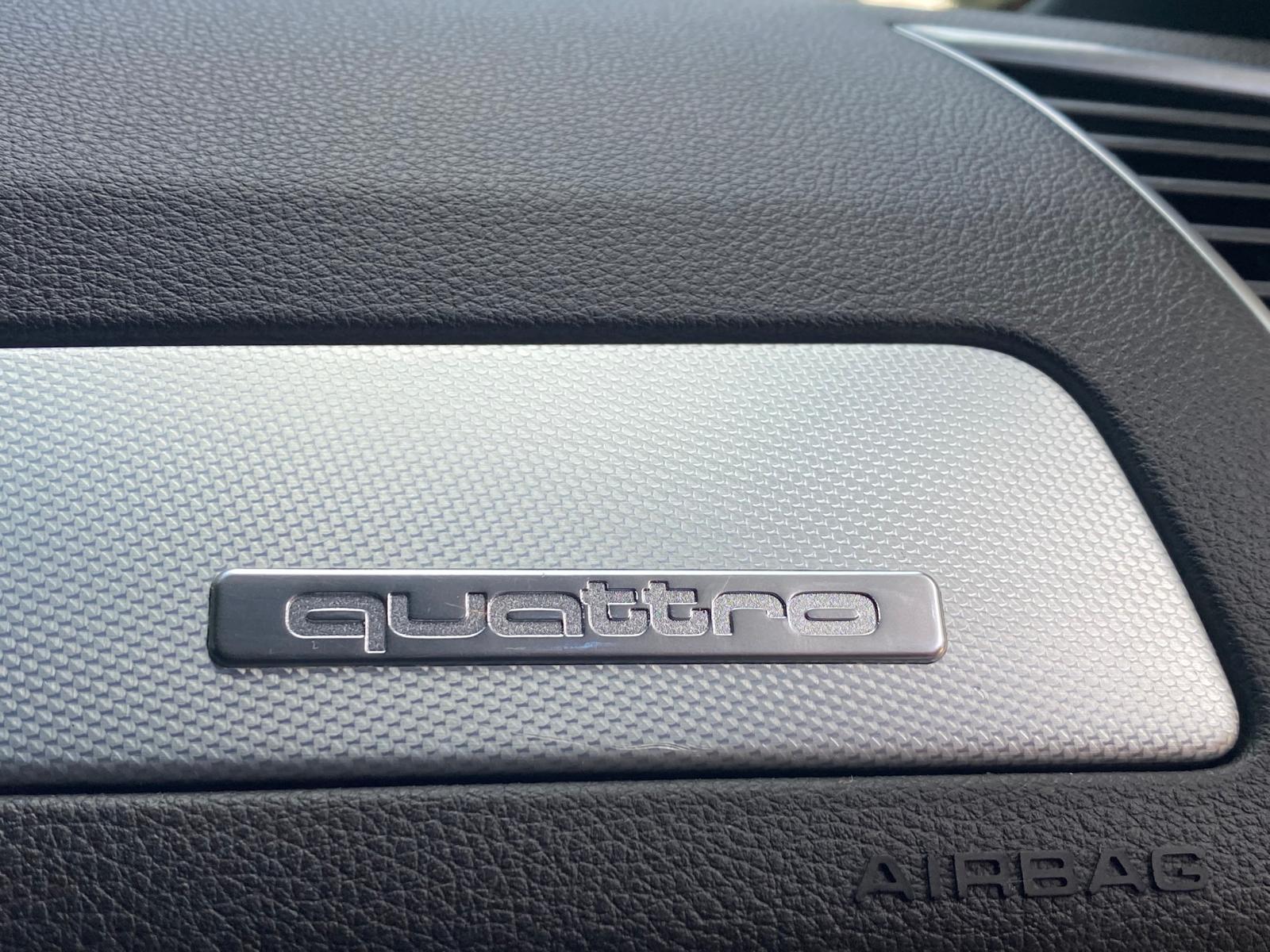 AUDI Q5 QUATTRO