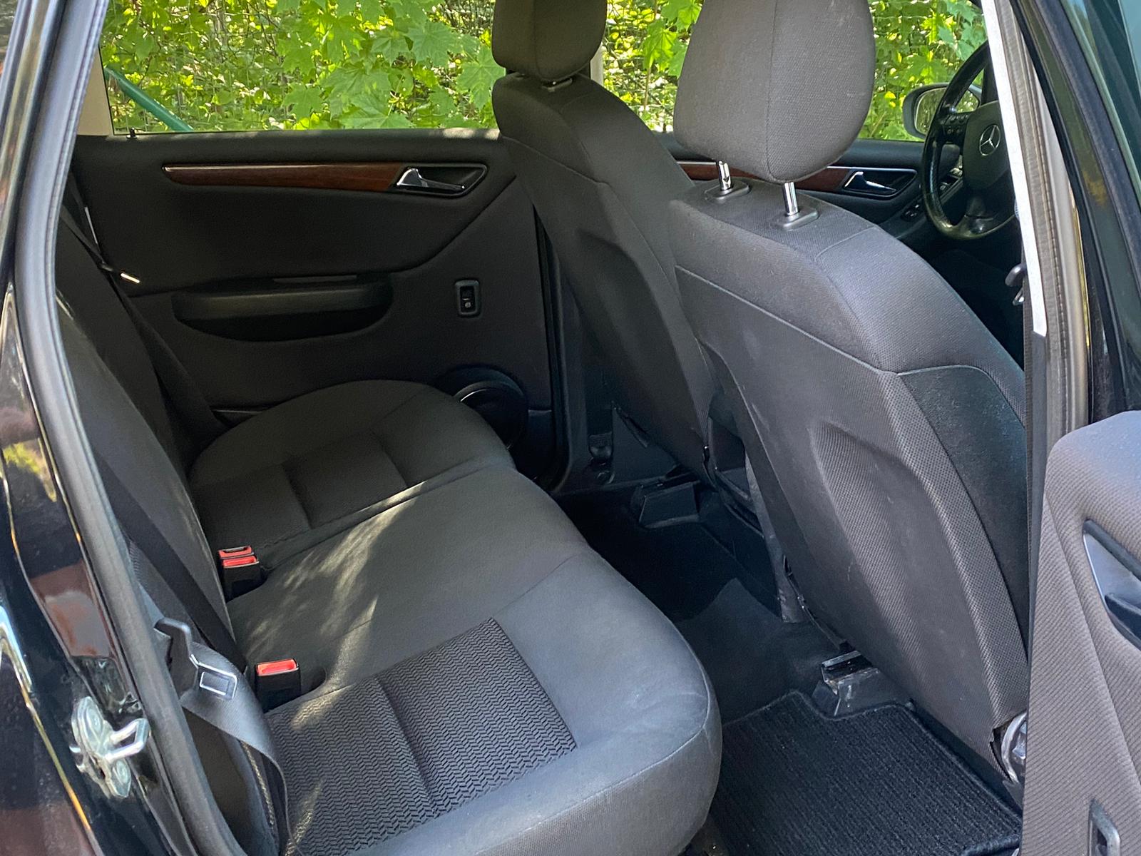 MERCEDES BENZ A200 AVANTGARDE