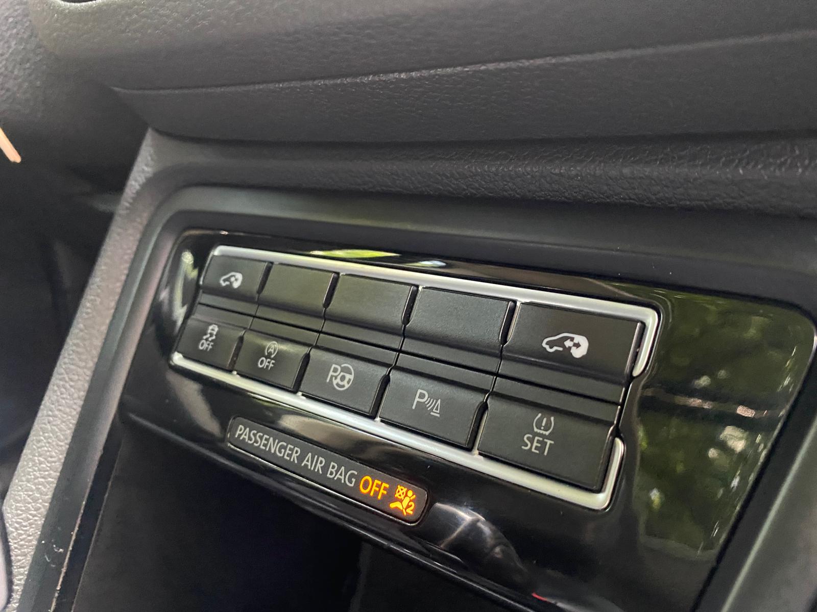 VW SHARAN HIGHLINE 7-VIETAS