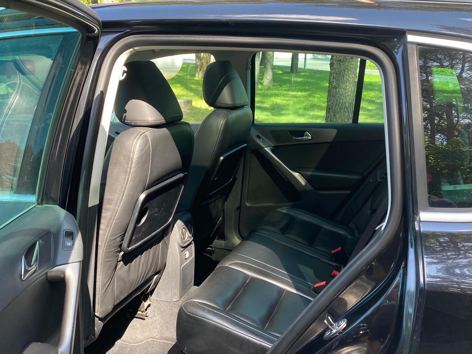 VW TIGUAN TSI 4 MOTION
