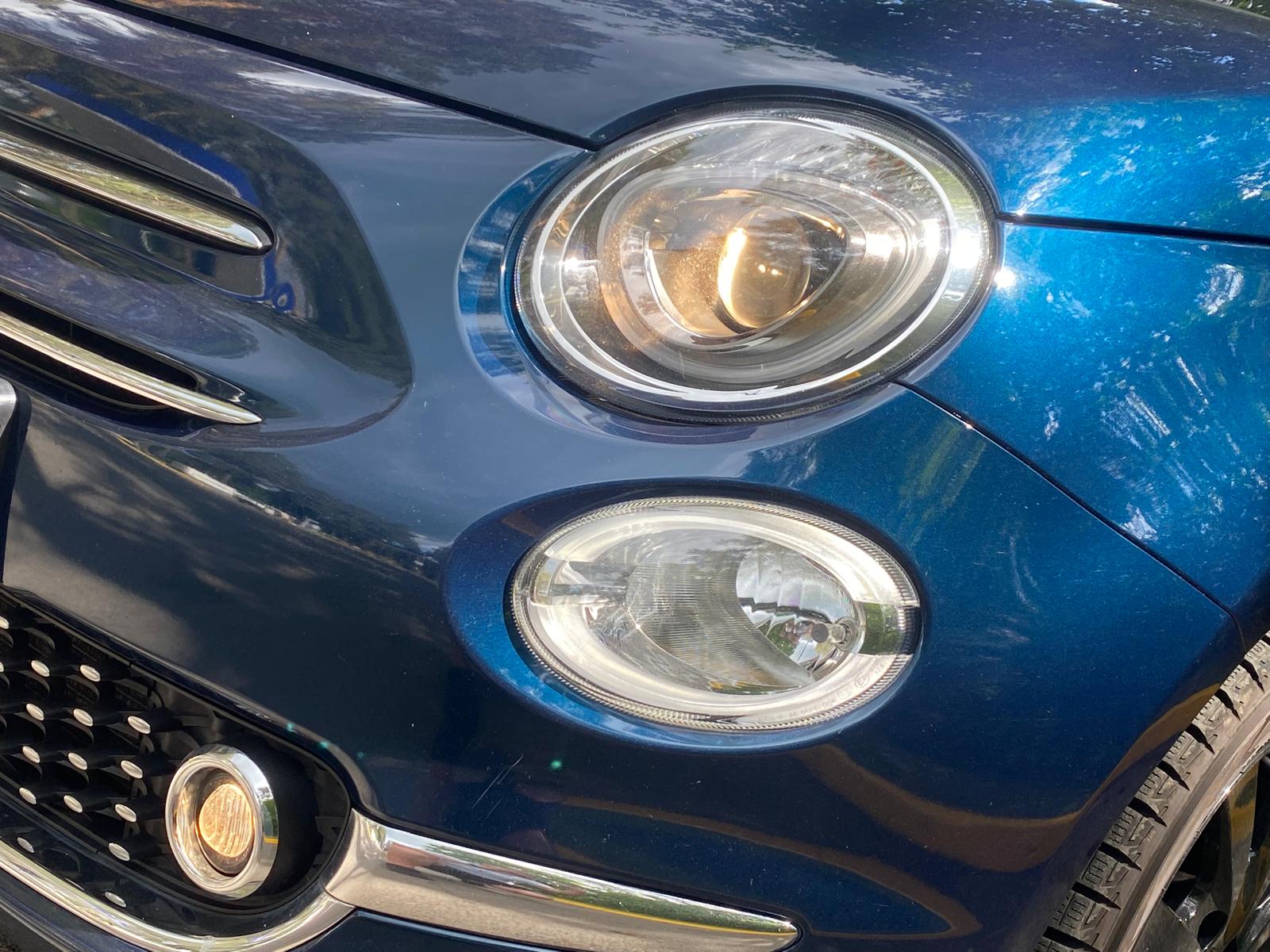 FIAT 500 LOUNGE PANORAMA