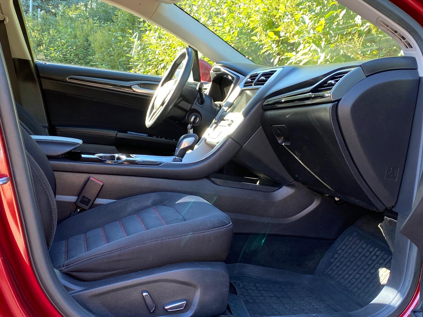 Ford Fusion Mondeo