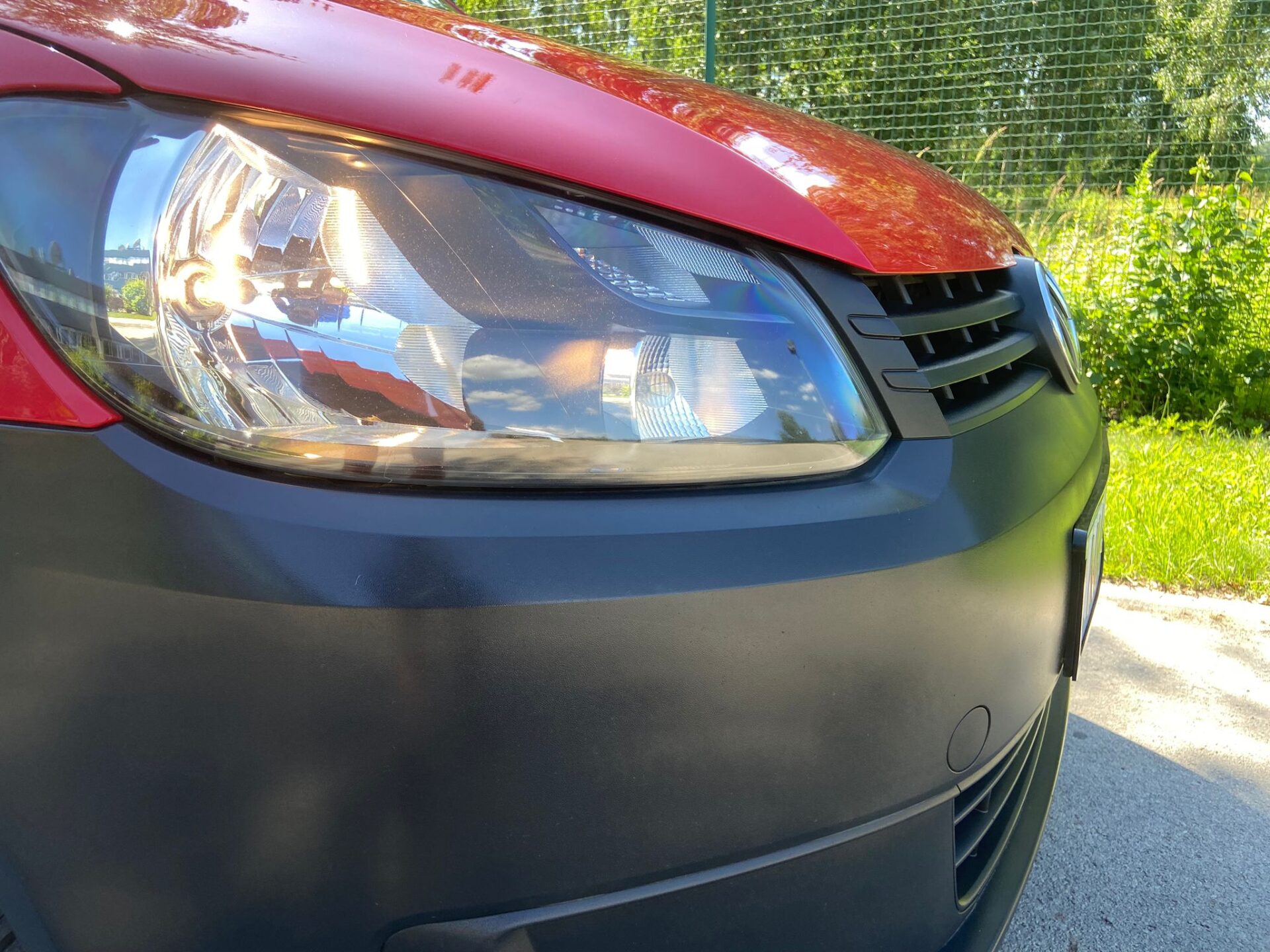 VW Caddy Max