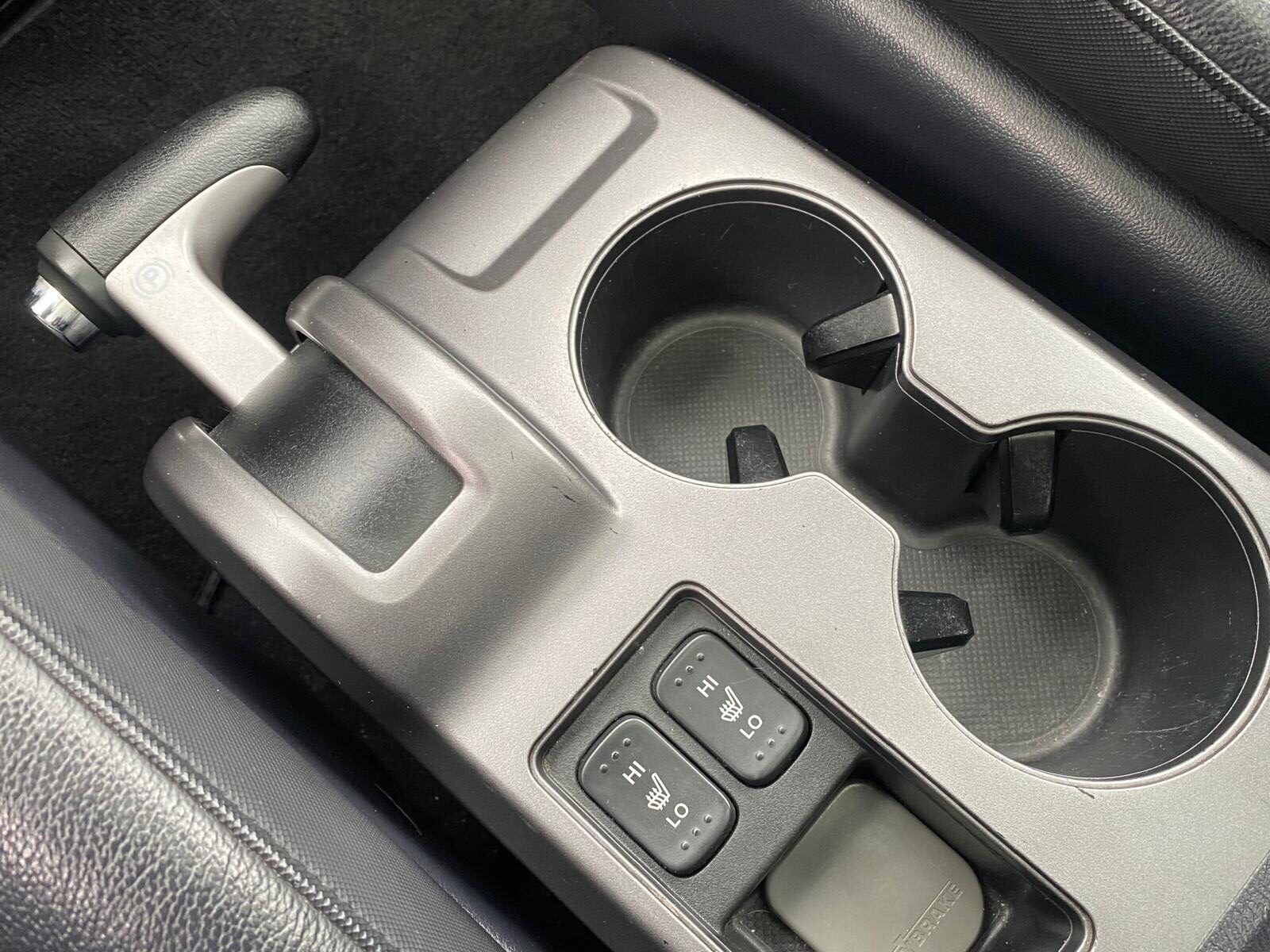 HONDA CR-V 4X4