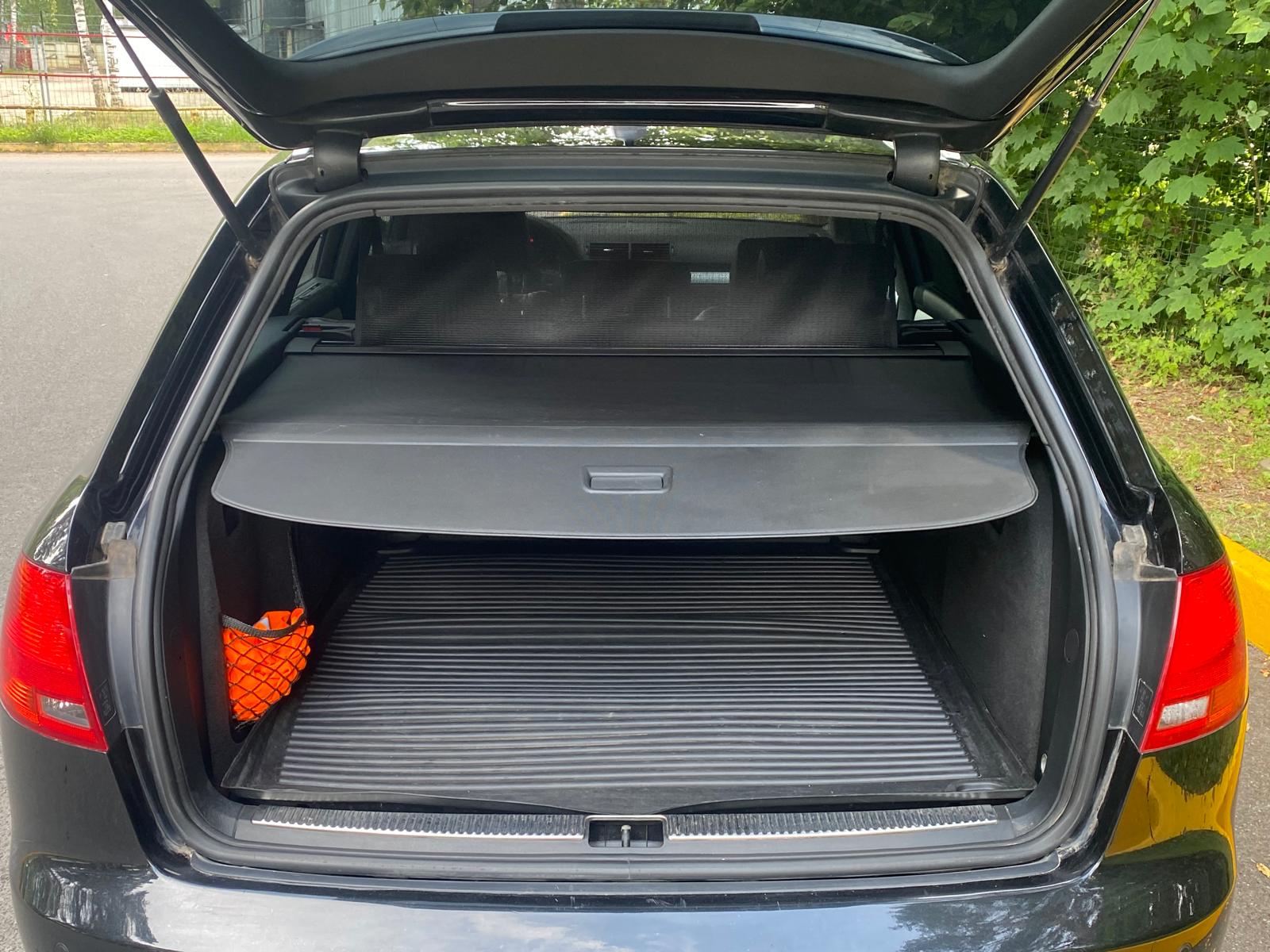 AUDI A4 S-LINE