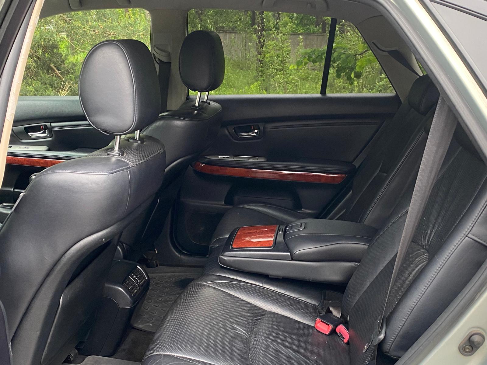 LEXUS RX300