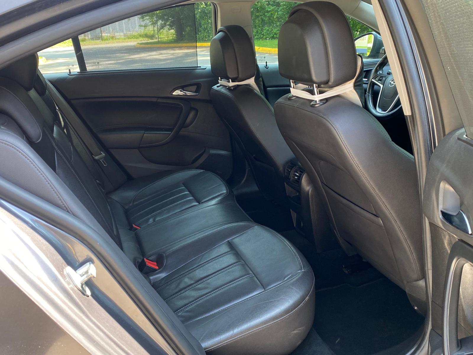 OPEL INSIGNIA