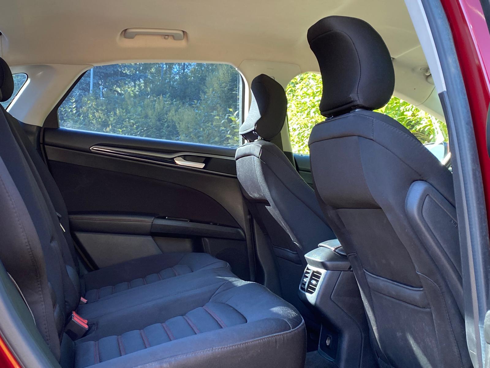 Ford Fusion Mondeo