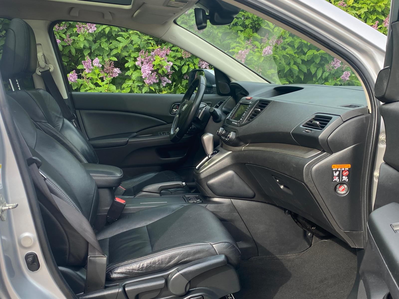 HONDA CR-V 4X4