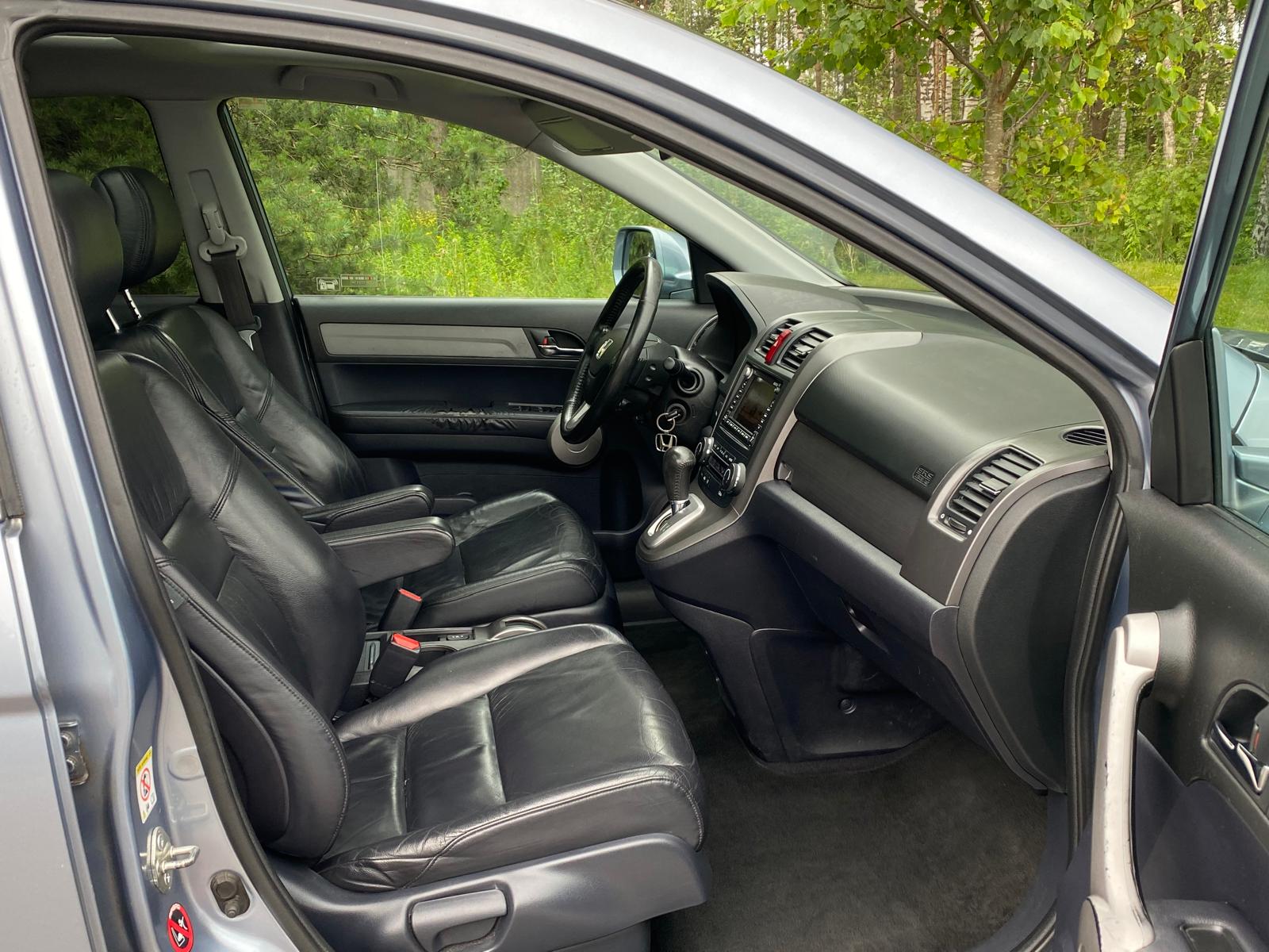 HONDA CR-V 4X4