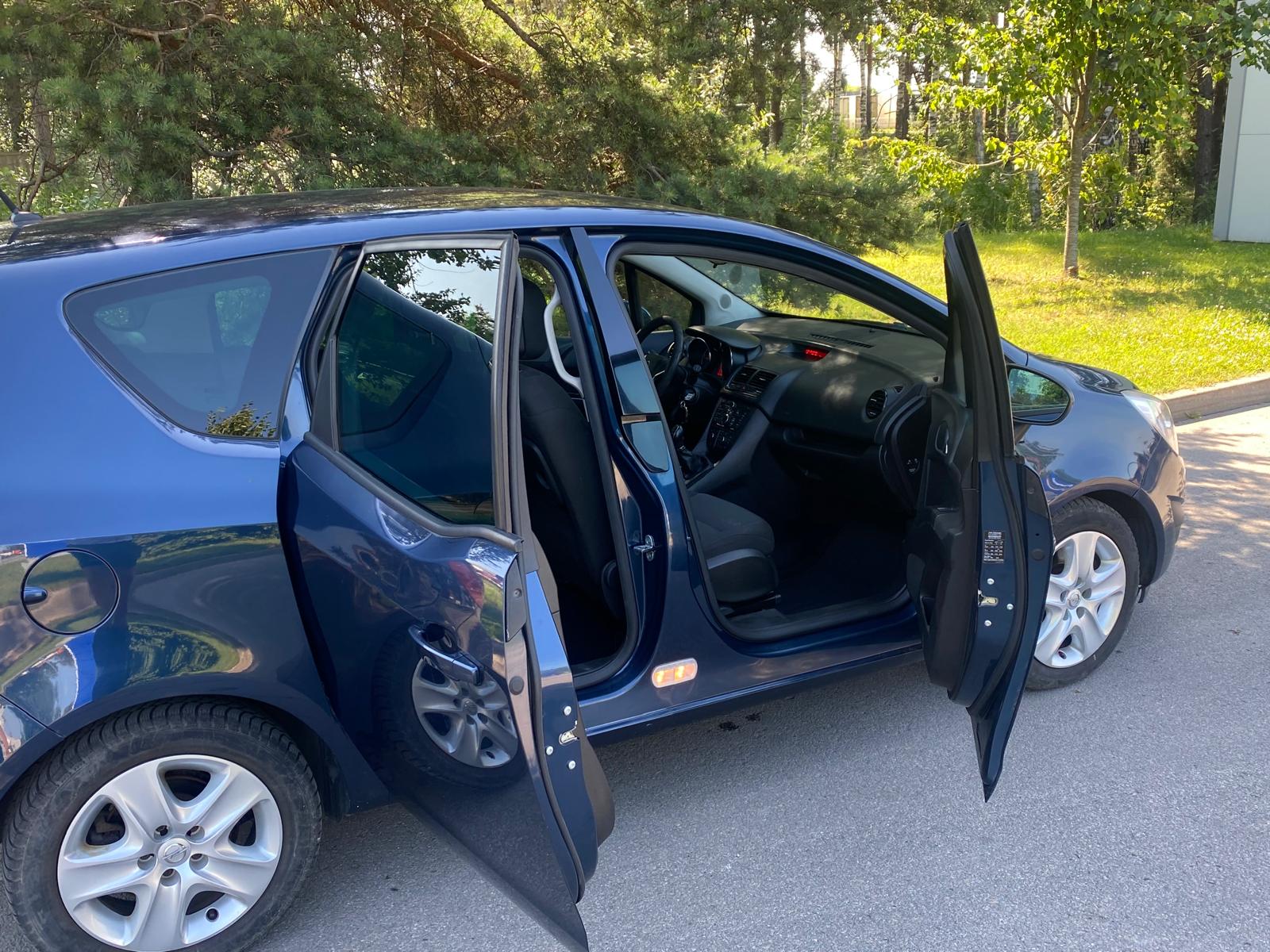 OPEL MERIVA