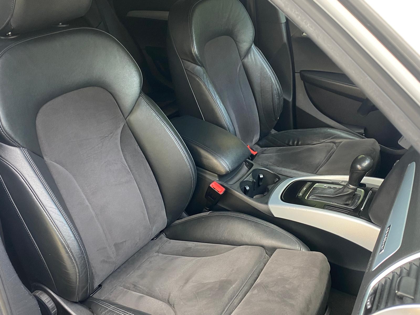AUDI Q5 QUATTRO
