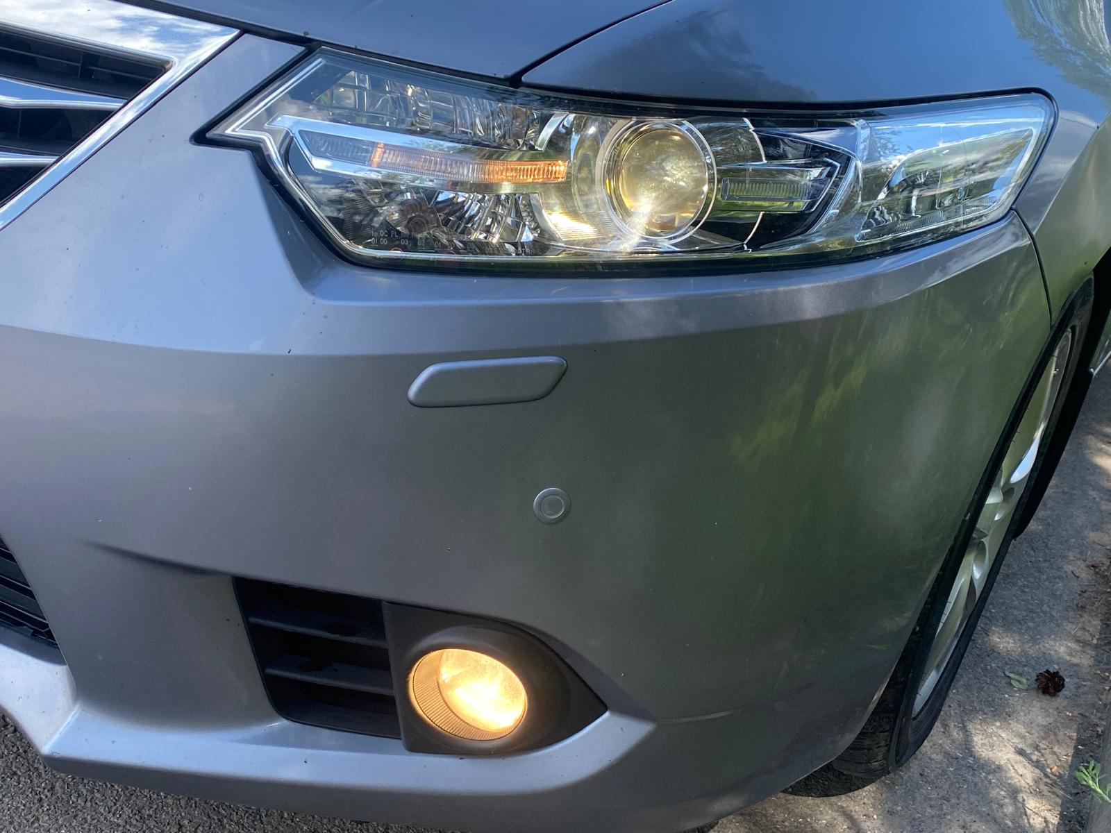 HONDA ACCORD TOURER