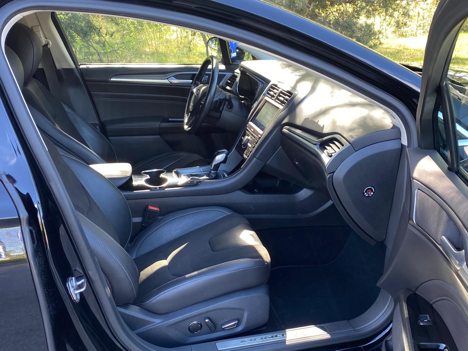 FORD MONDEO