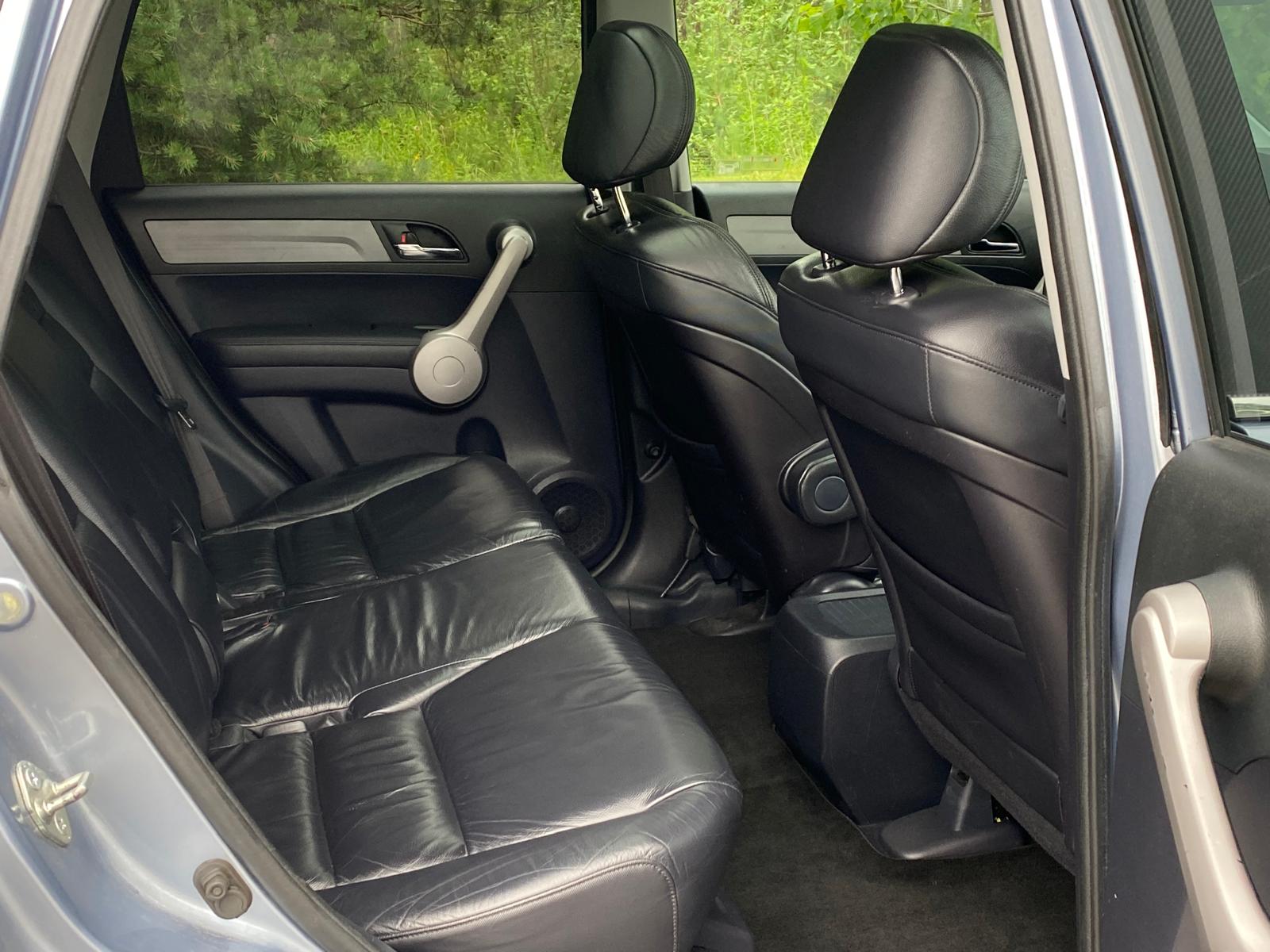HONDA CR-V 4X4