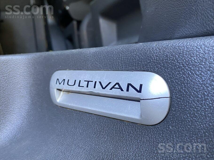 VW MULTIVAN 7-SEATER