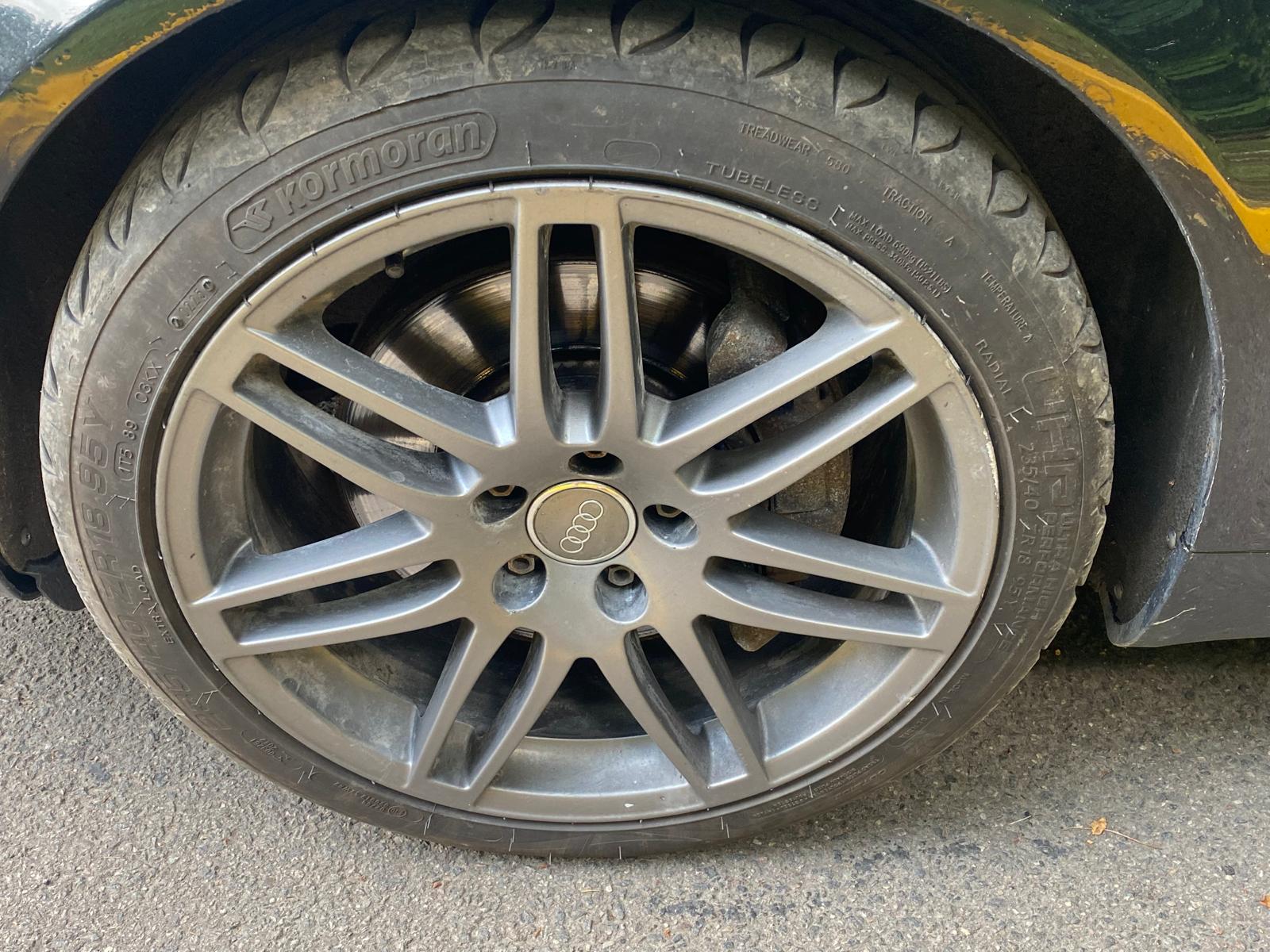 AUDI A4 S-LINE