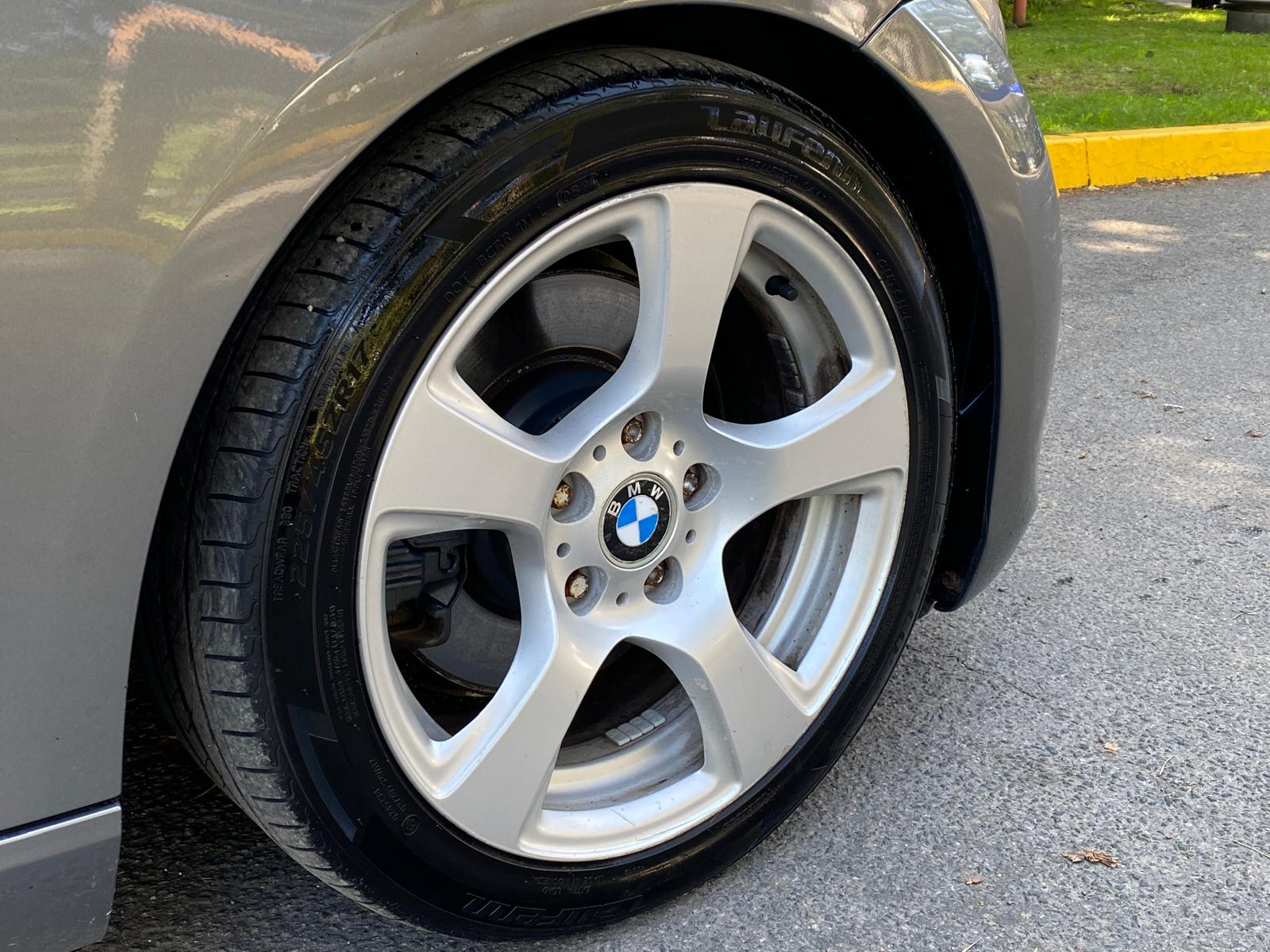 BMW 325 (E92)
