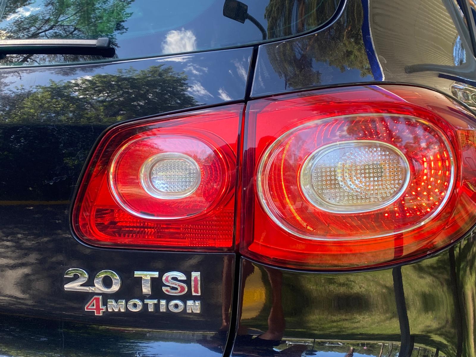 VW TIGUAN TSI 4 MOTION