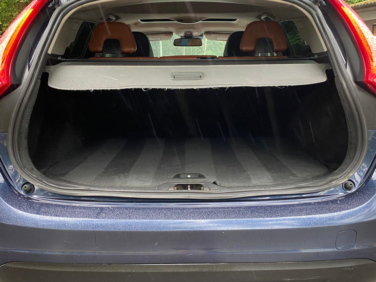 VOLVO V60 SUMMUM