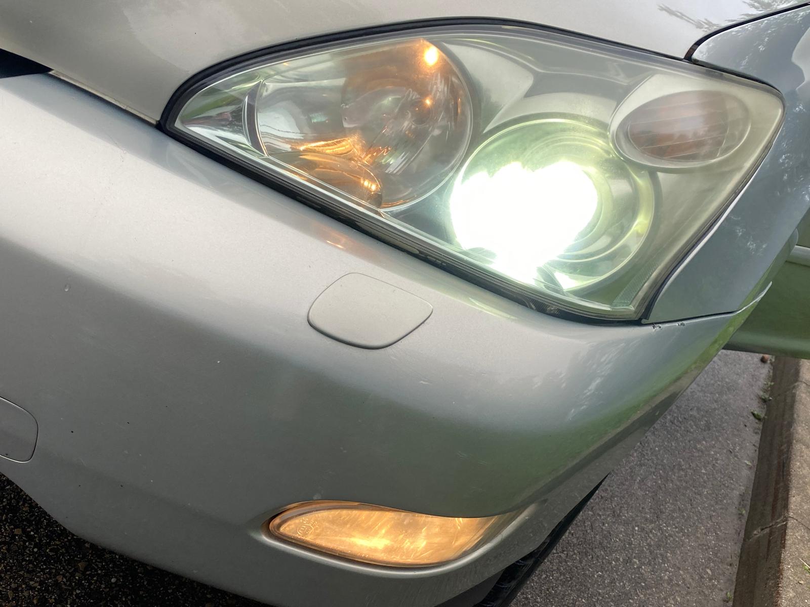 LEXUS RX300