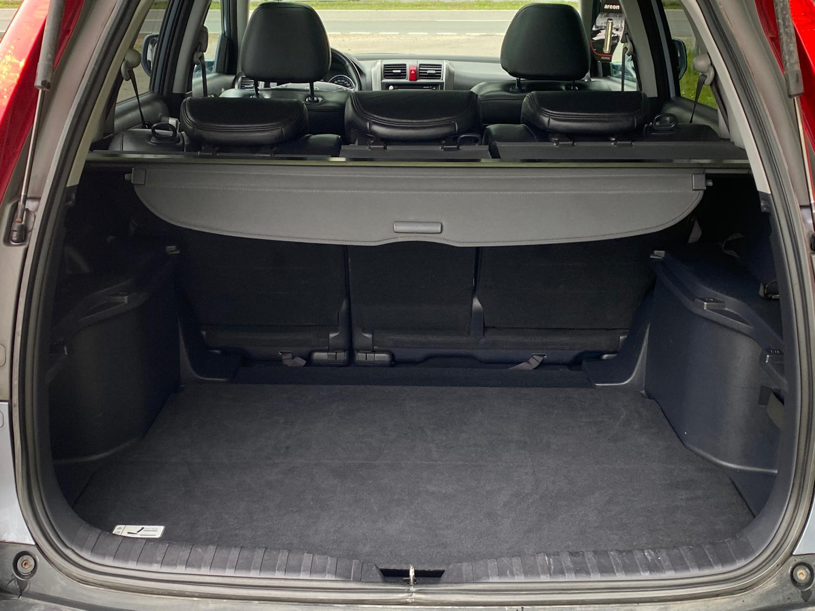 HONDA CR-V 4X4