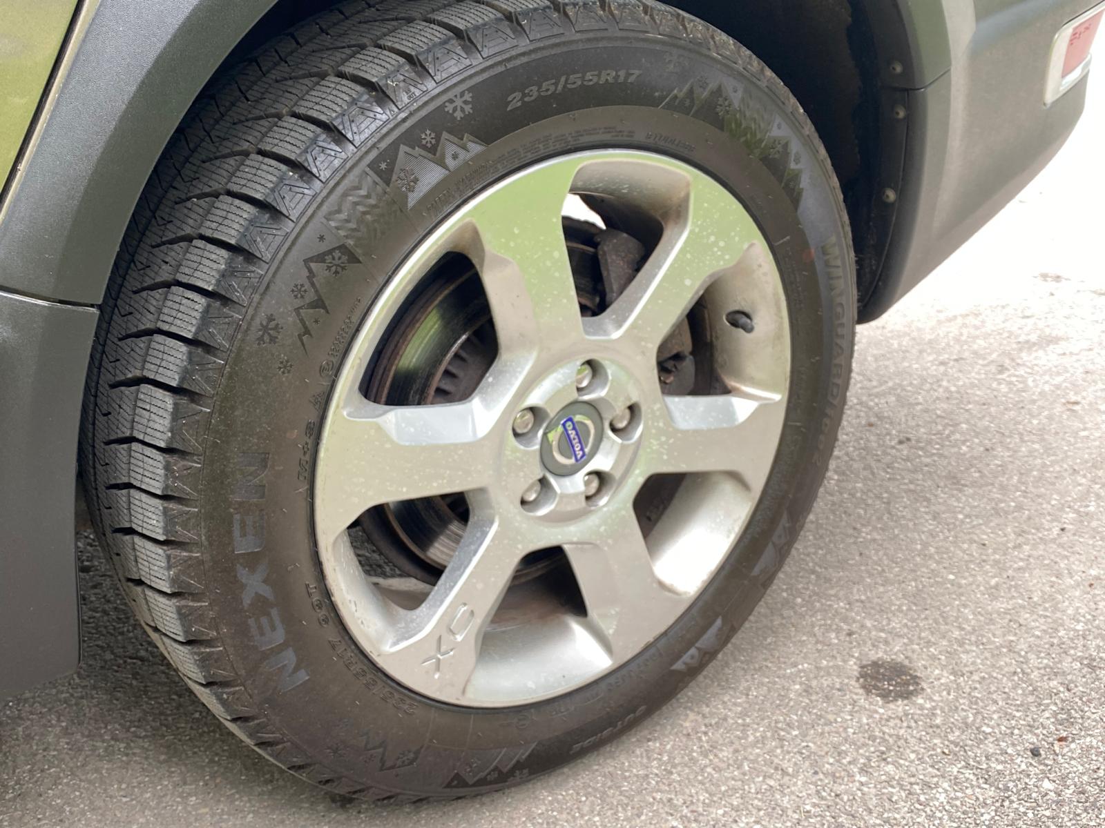 VOLVO XC70 CROSS COUNTRY