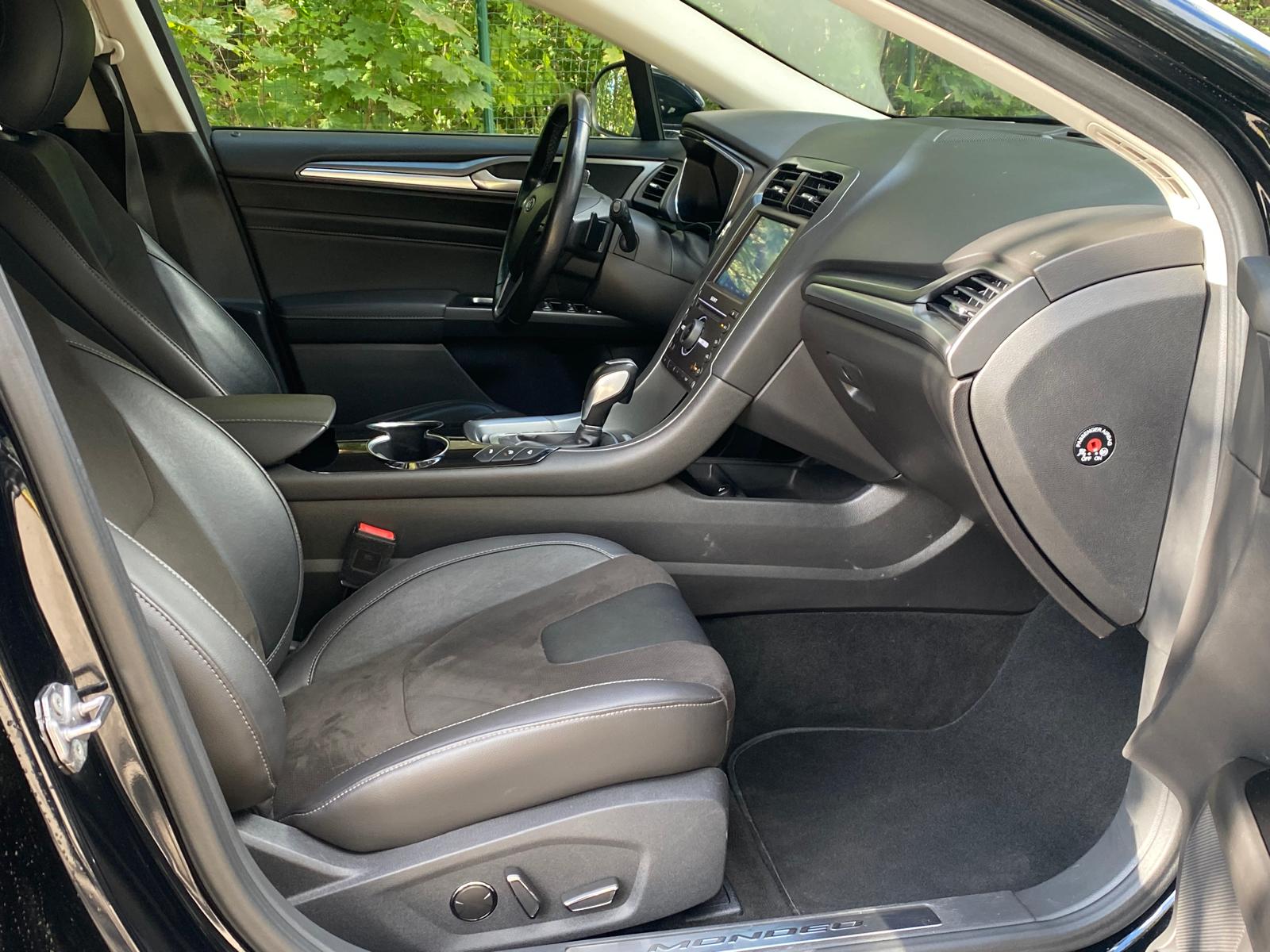 FORD MONDEO
