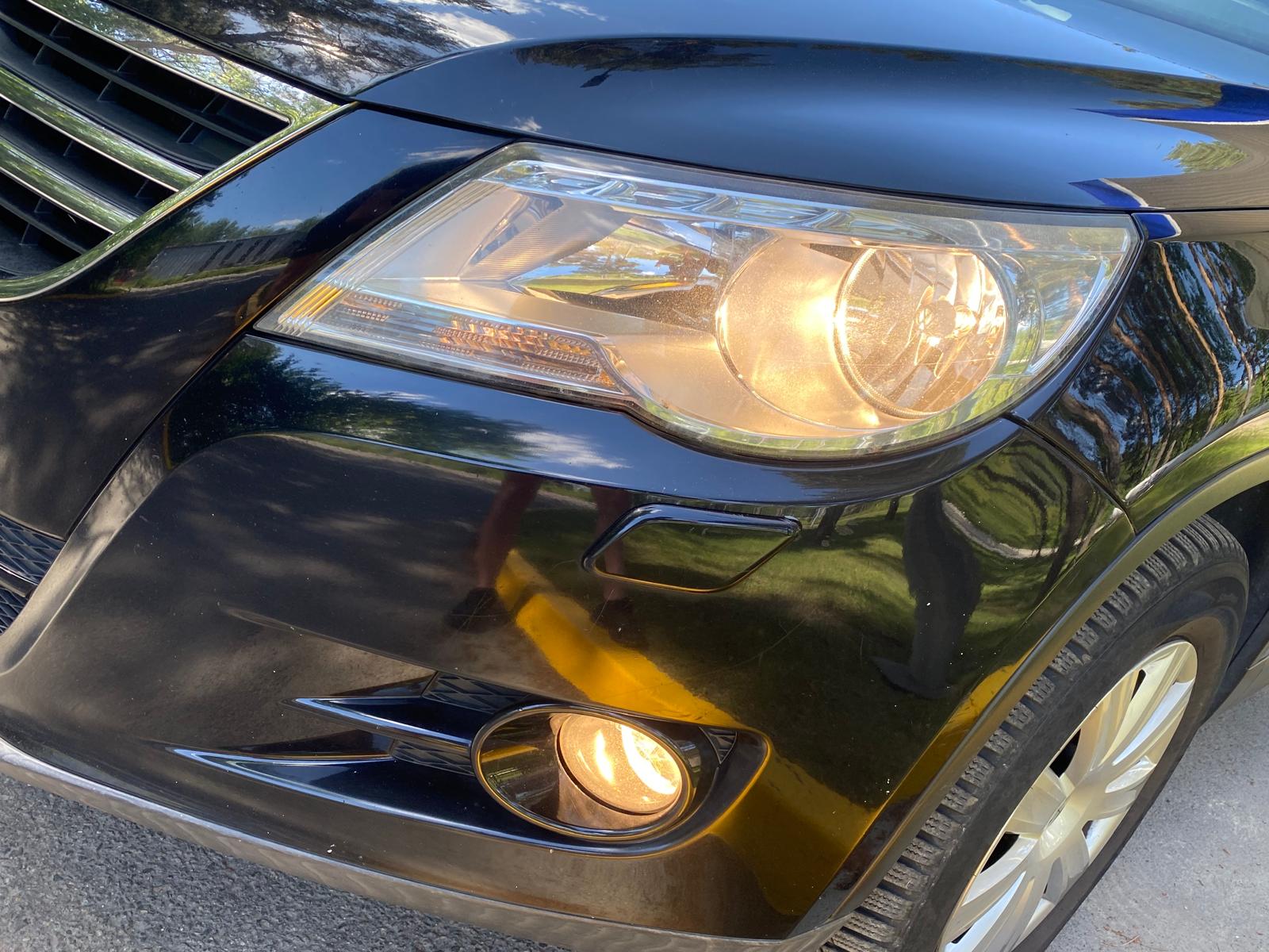 VW TIGUAN TSI 4 MOTION