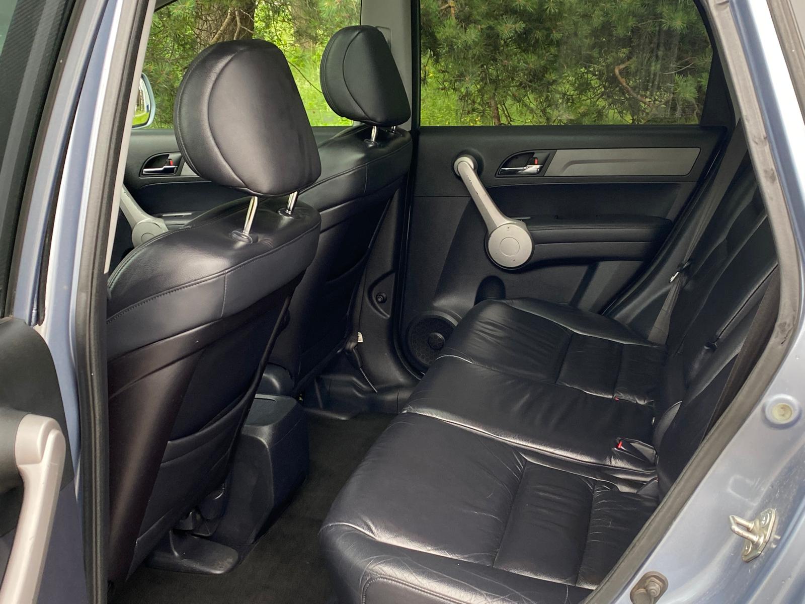 HONDA CR-V 4X4