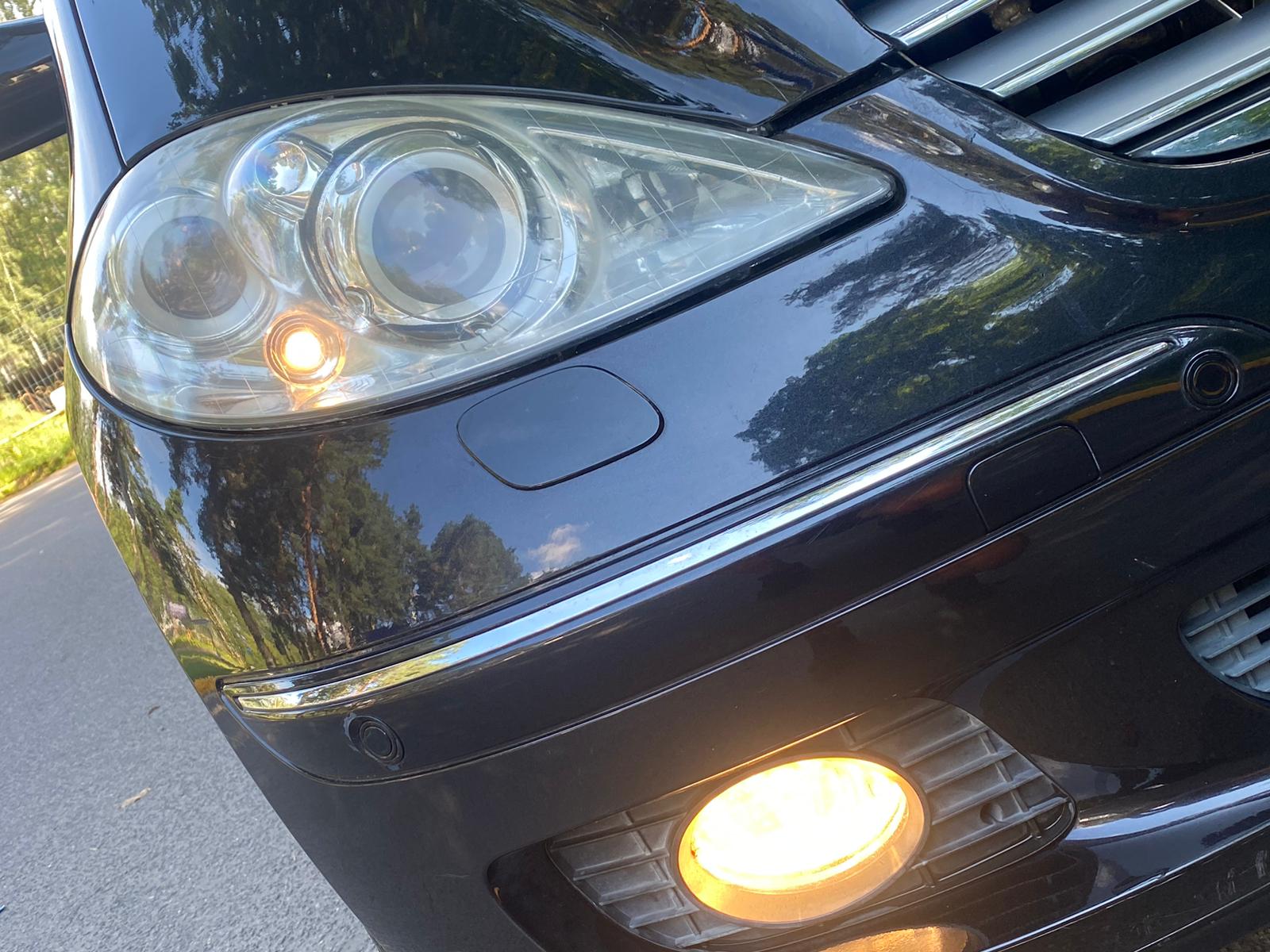 MERCEDES BENZ A200 AVANTGARDE