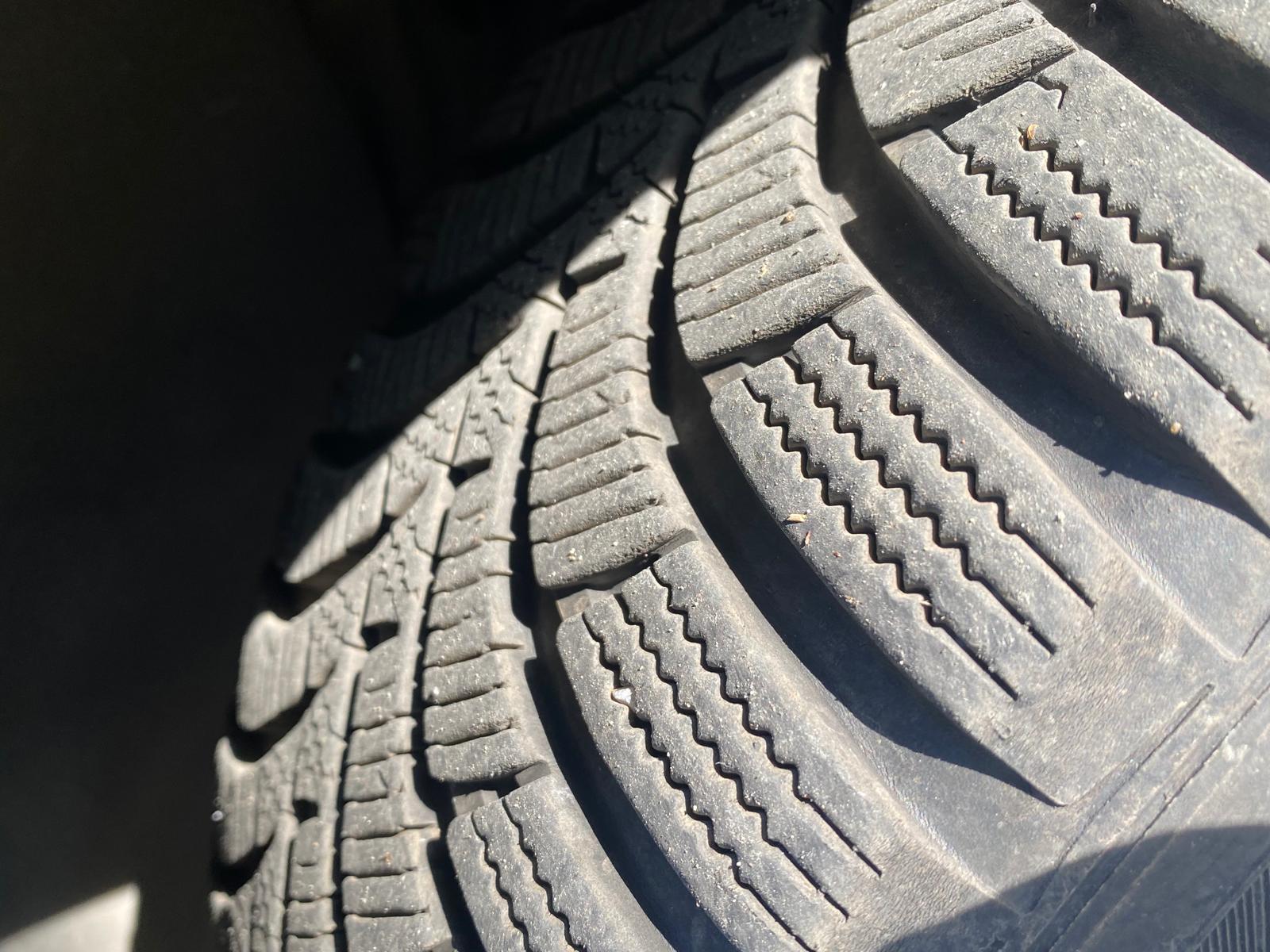 VW TIGUAN TSI 4 MOTION