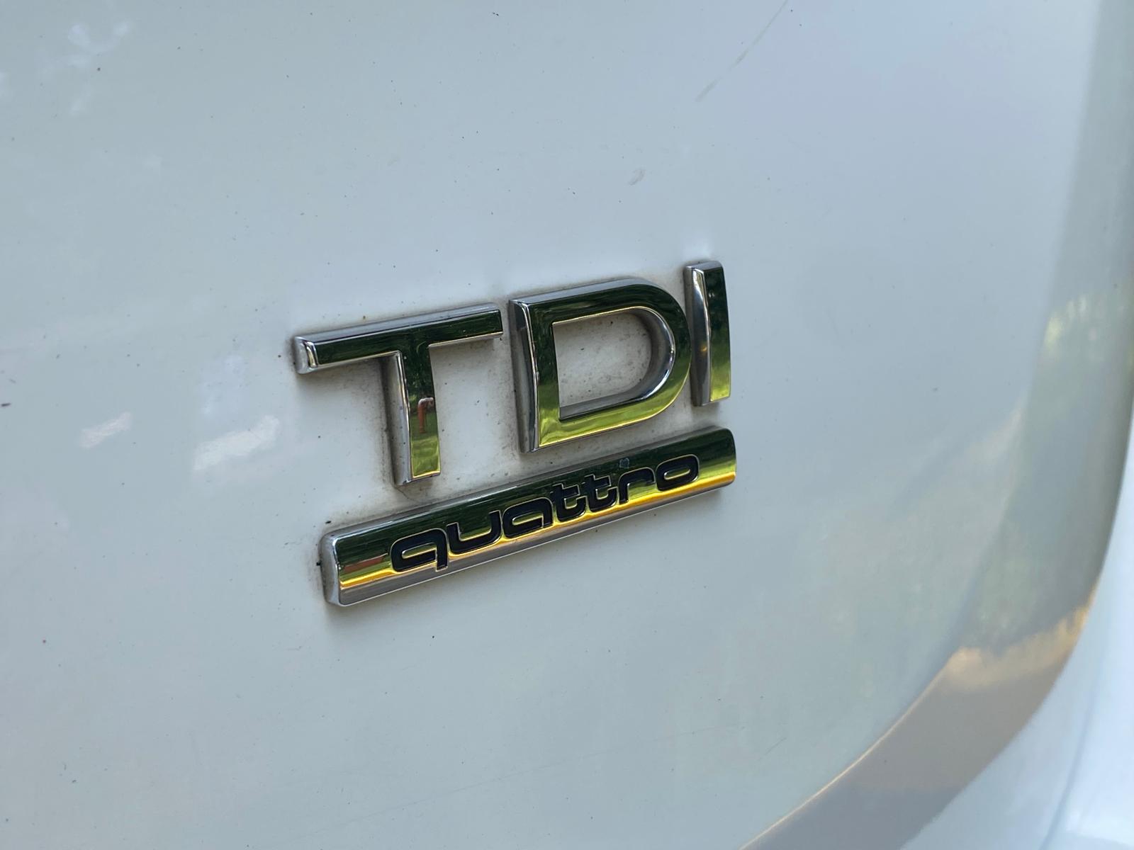 AUDI Q5 QUATTRO
