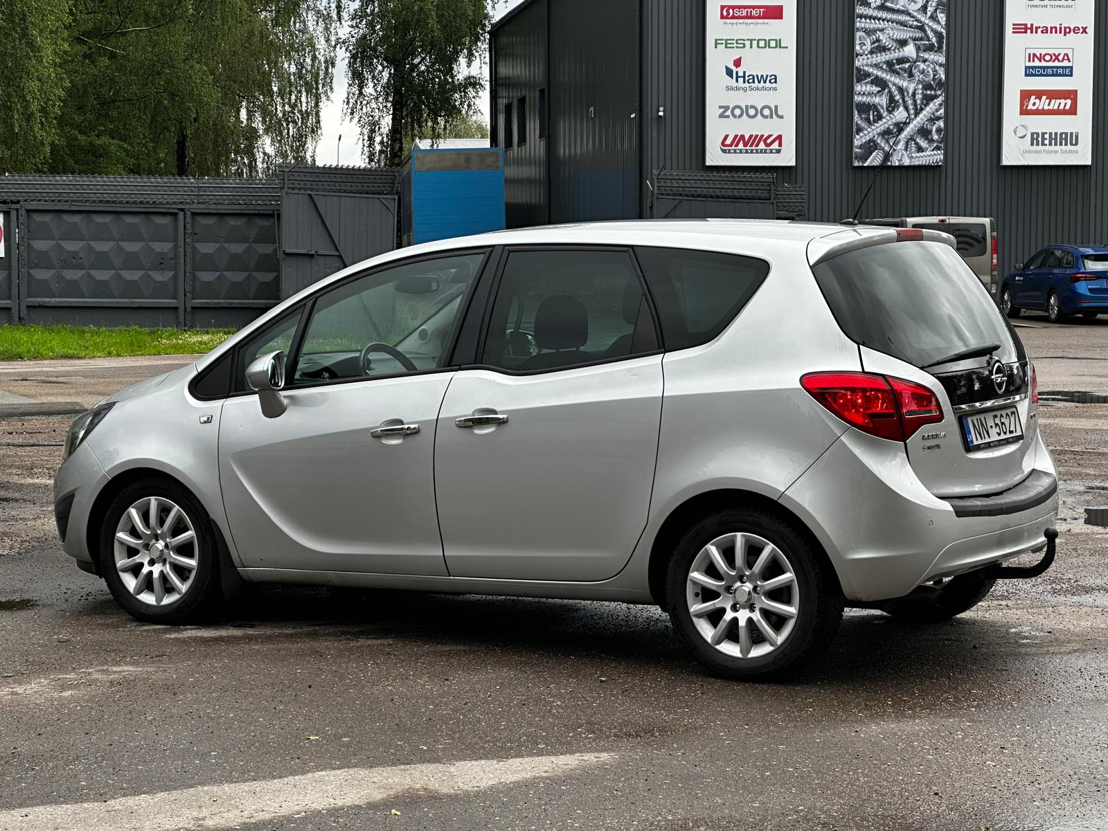 OPEL MERIVA