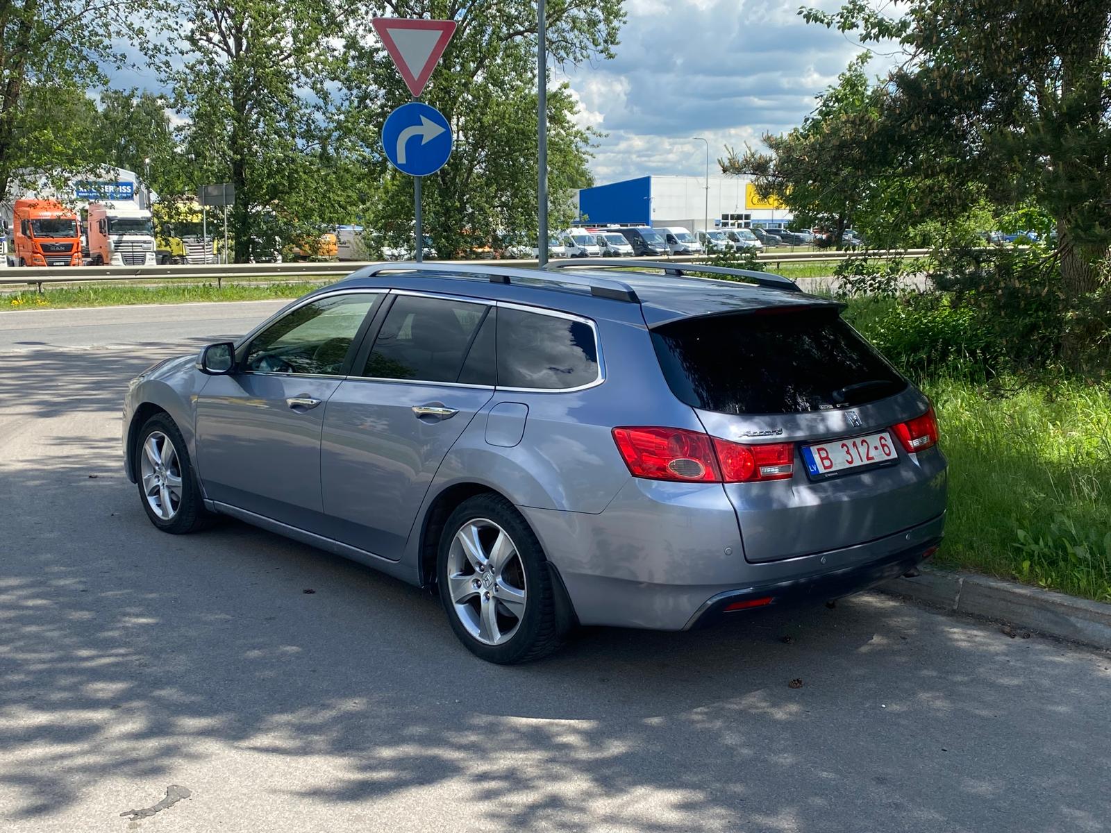 HONDA ACCORD TOURER