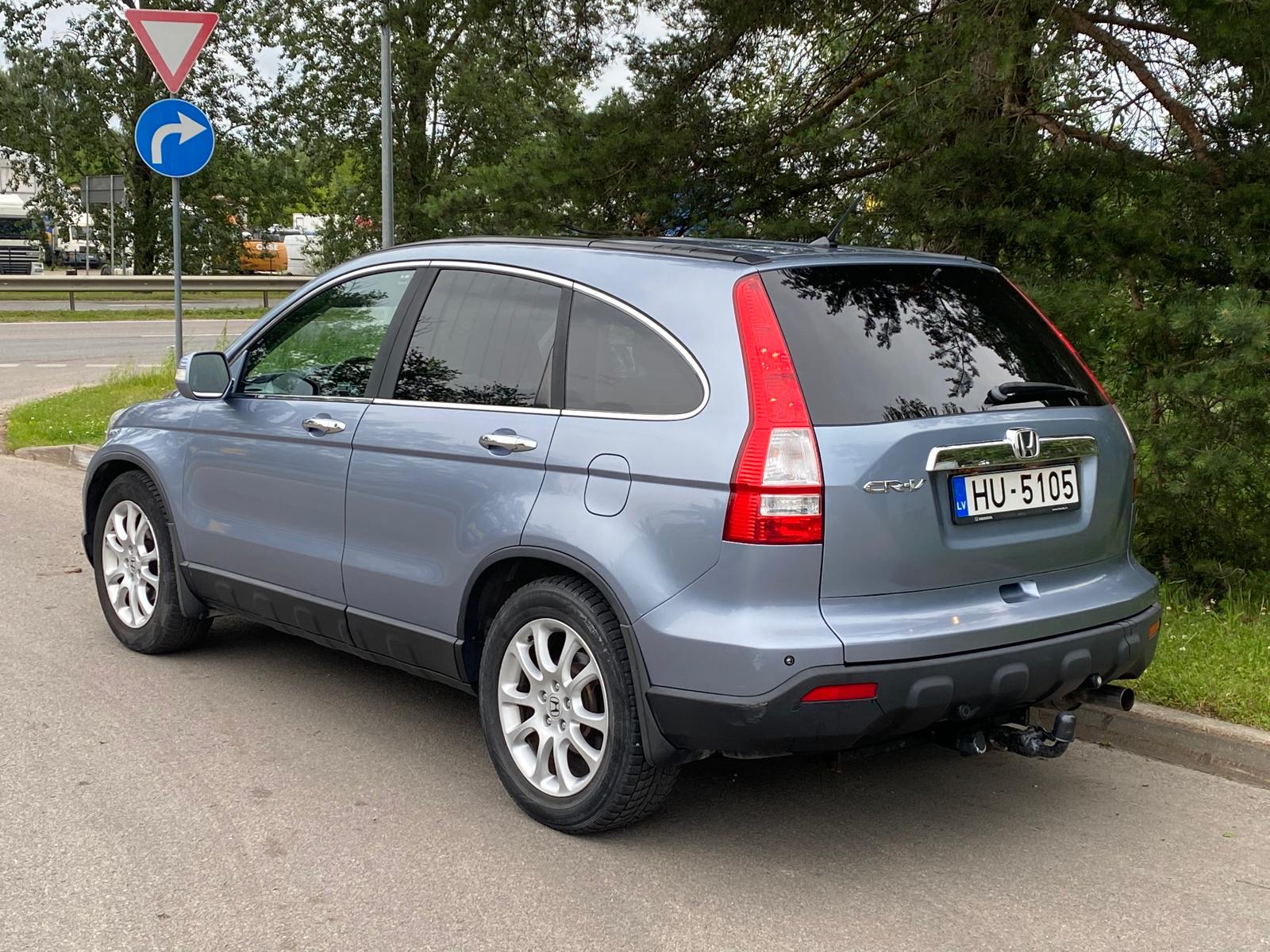 HONDA CR-V 4X4