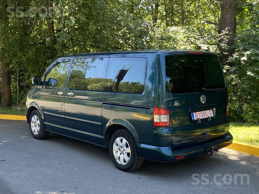 VW MULTIVAN 7-SEATER