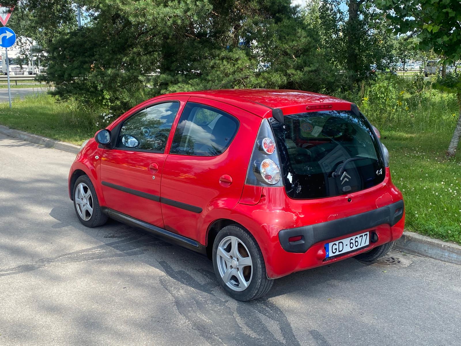 CITROEN C1
