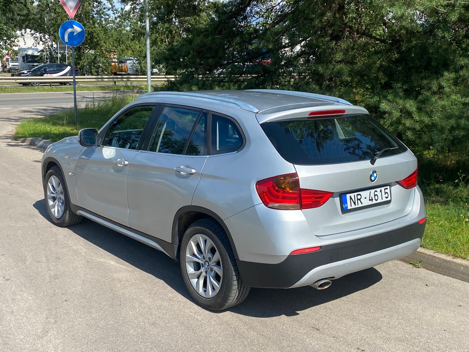 BMW X1 Xdrive23D M-PACK