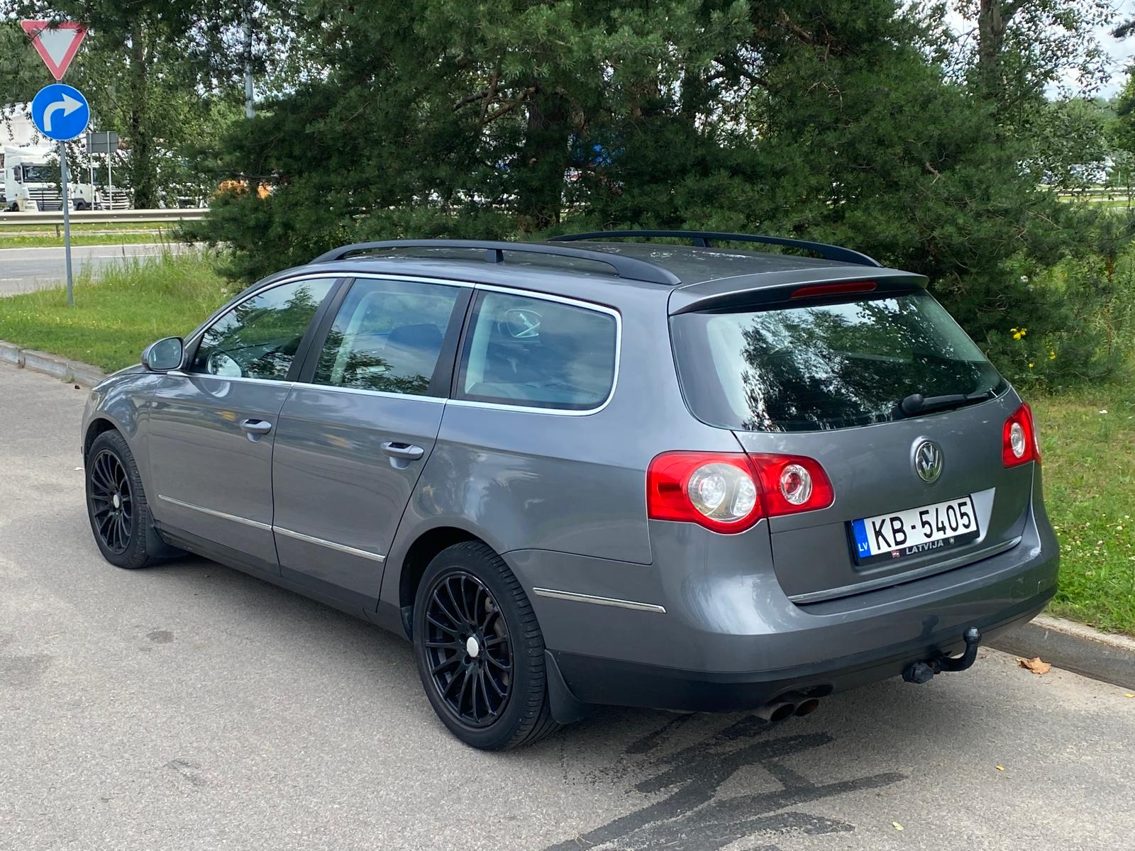 VW PASSAT (B6)