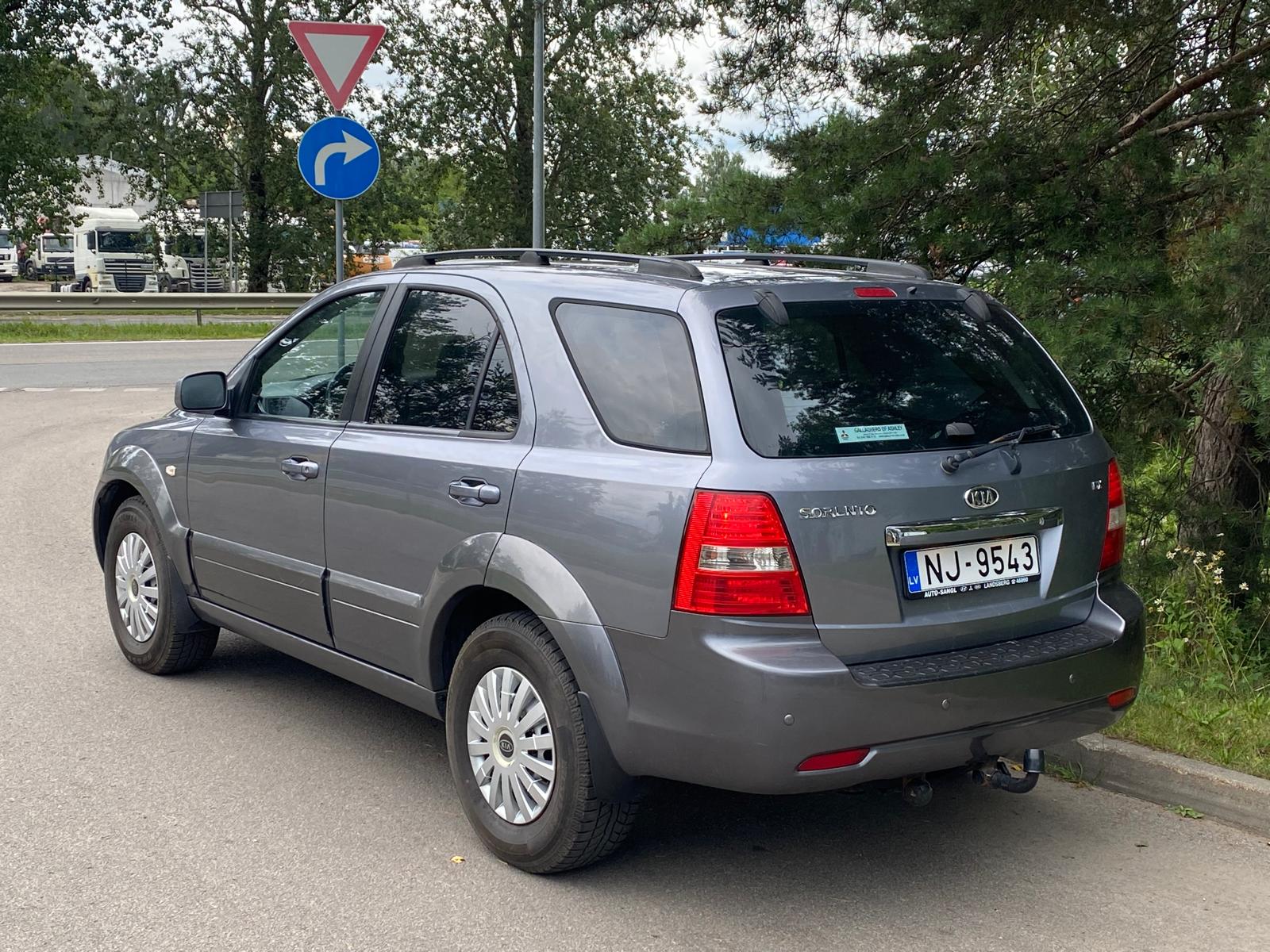 KIA SORENTO