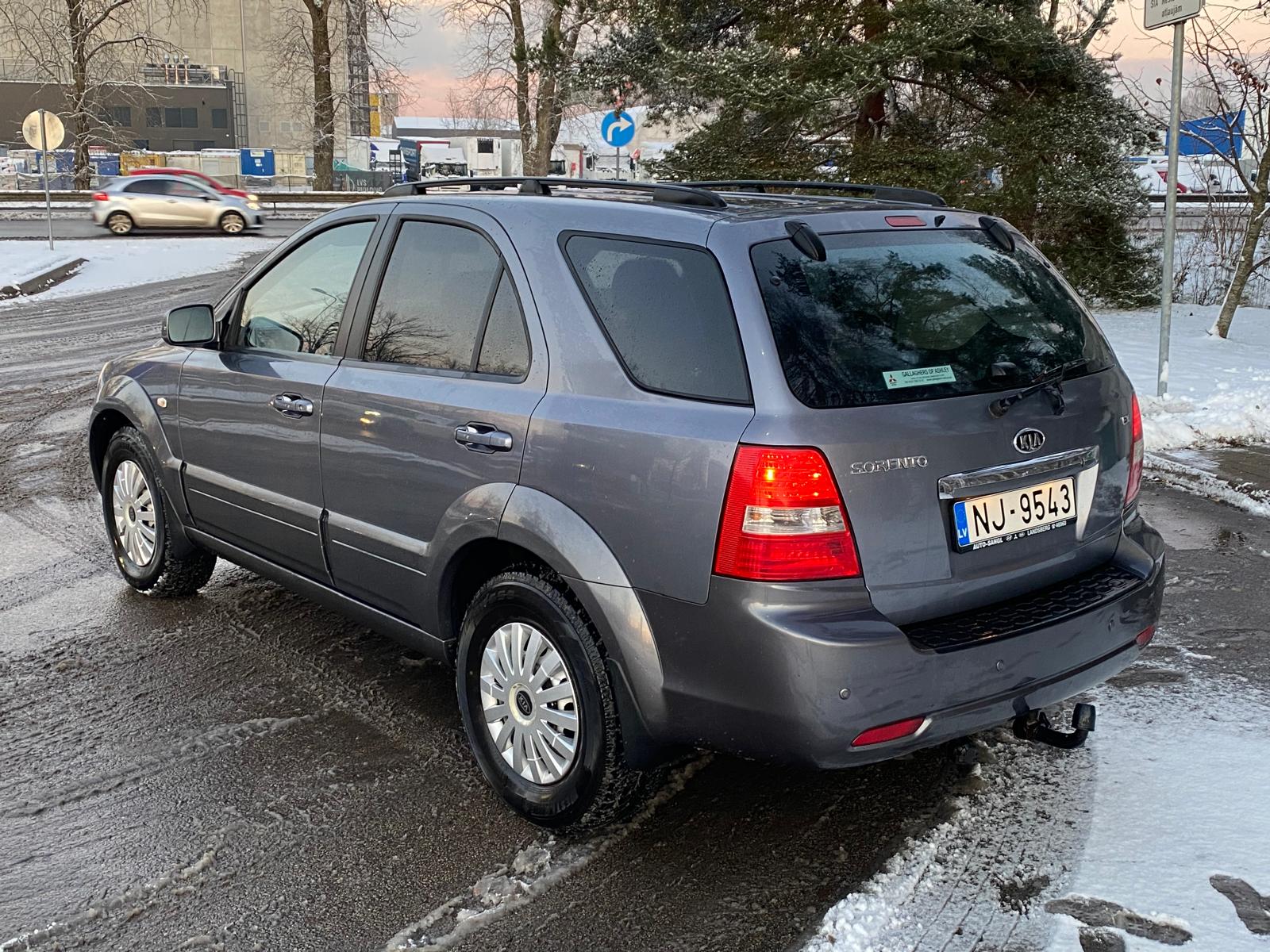 KIA SORENTO