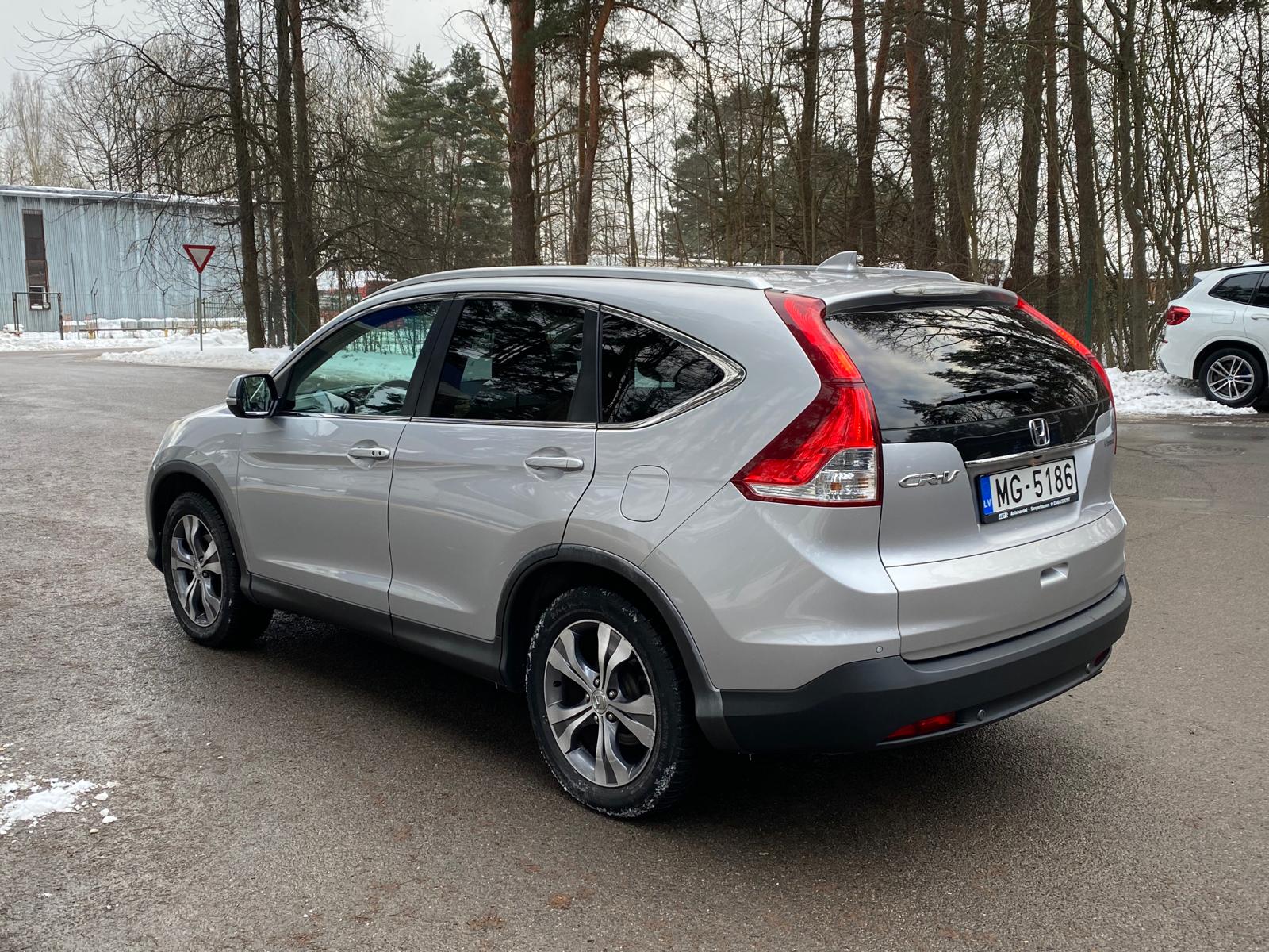 HONDA CR-V 4X4